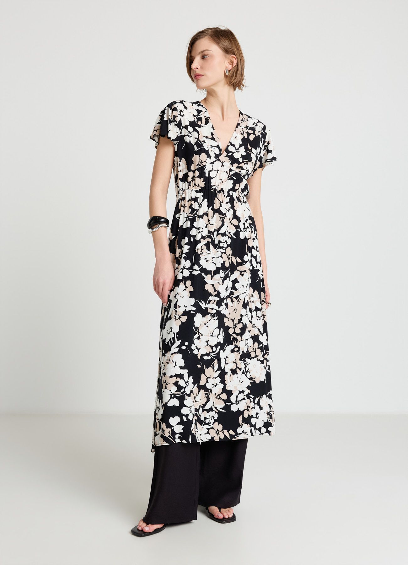 Dress Woman Calliope