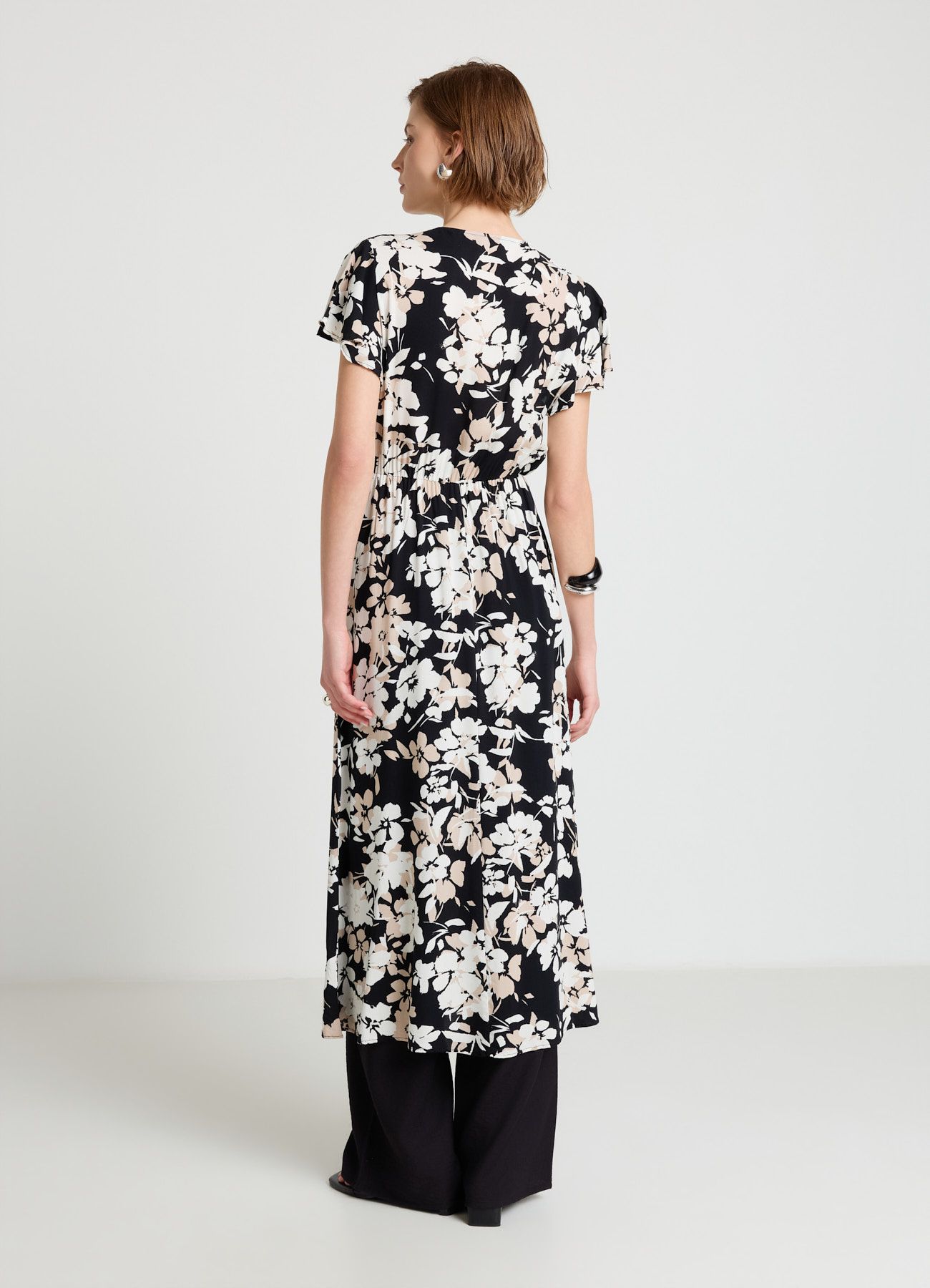 Dress Woman Calliope det_3