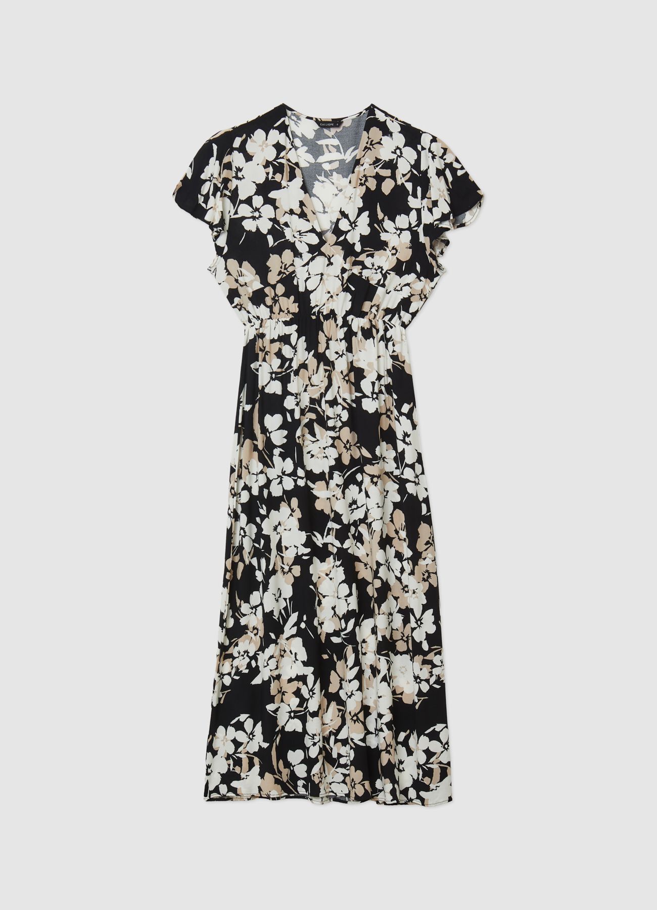 Dress Woman Calliope det_4