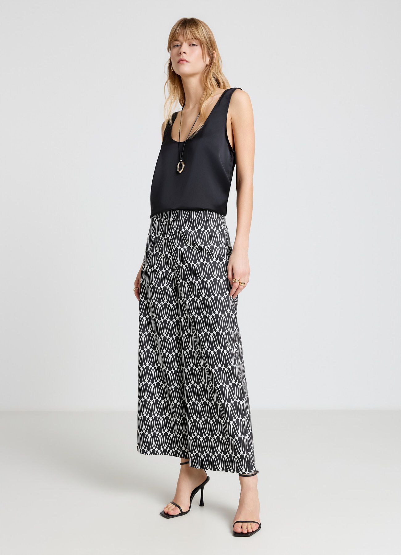 Pantalone Lungo Žene Calliope