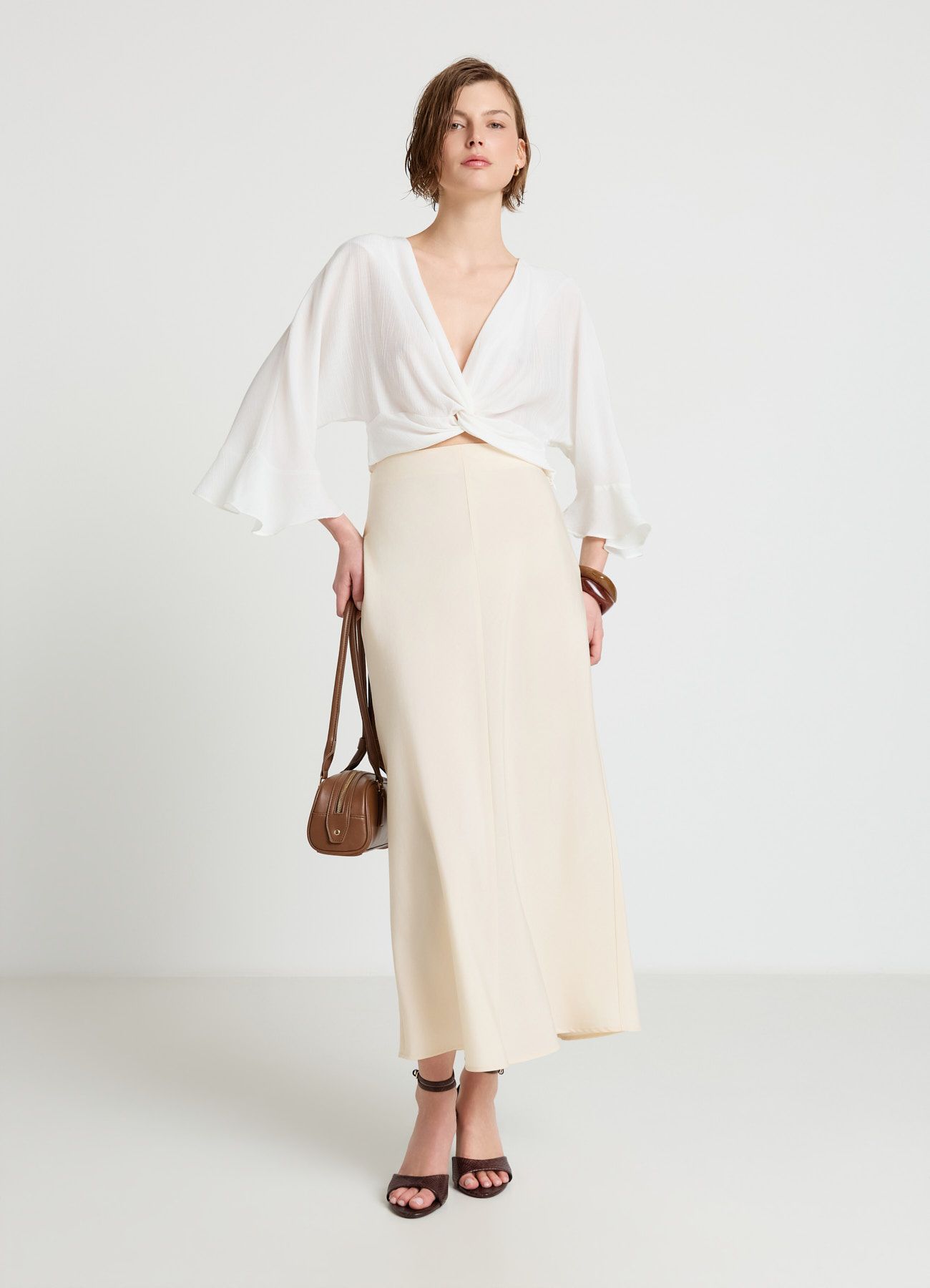 Long-sleeved shirt Woman Calliope