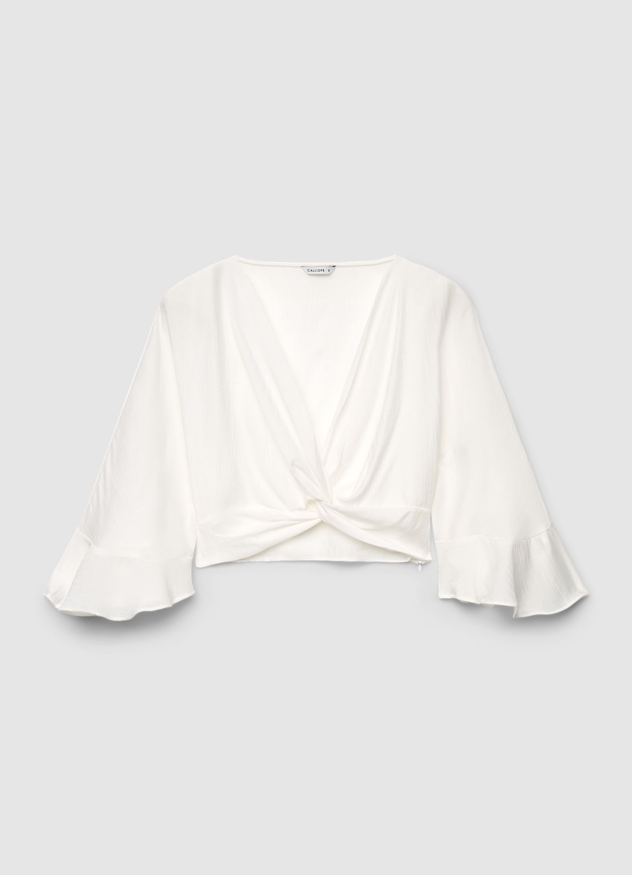 Long-sleeved shirt Woman Calliope det_4