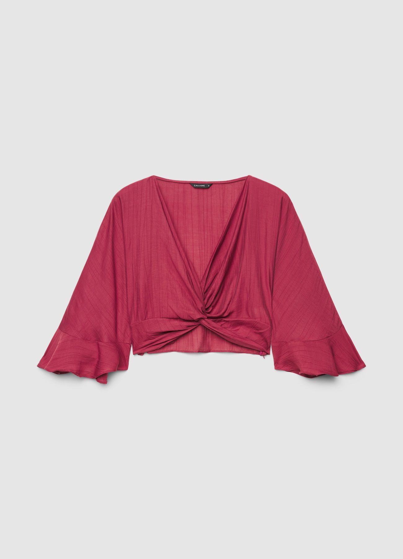 Long-sleeved shirt Woman Calliope det_4