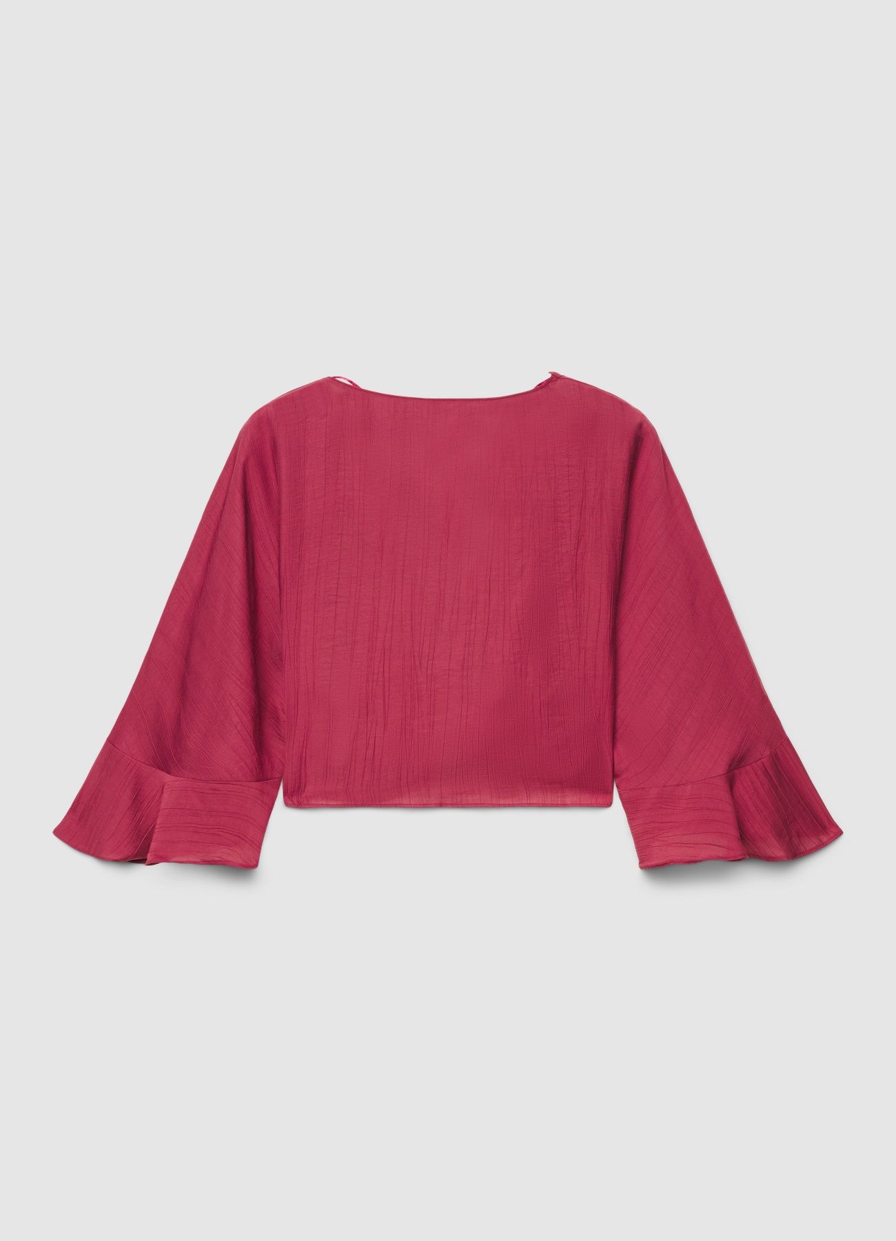 Long-sleeved shirt Woman Calliope det_5