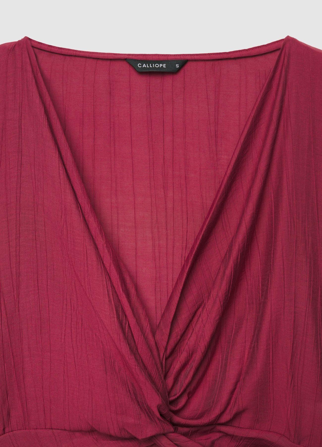 Long-sleeved shirt Woman Calliope st_a3