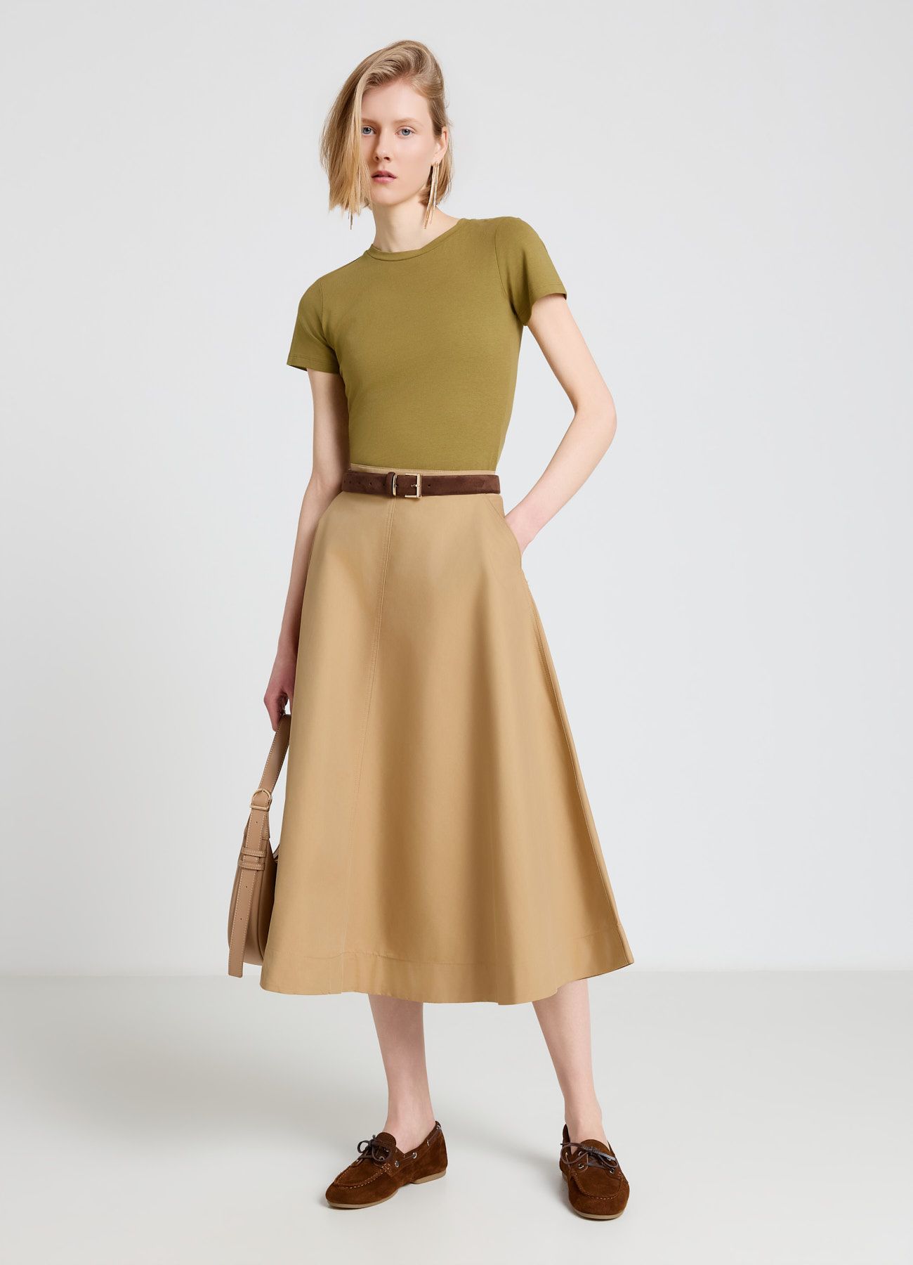 Short-sleeved T-shirt Woman Calliope