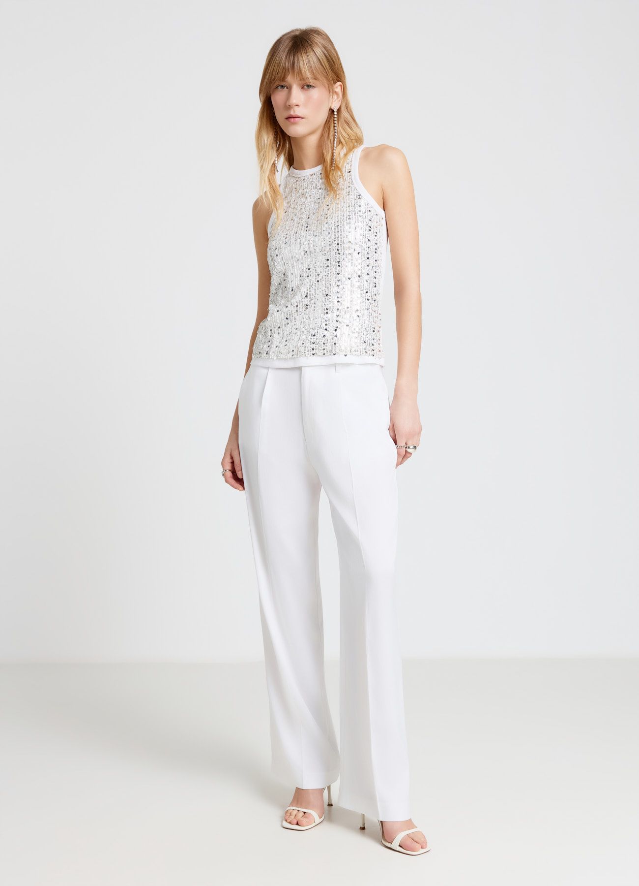 Pantalons Femme Calliope det_1