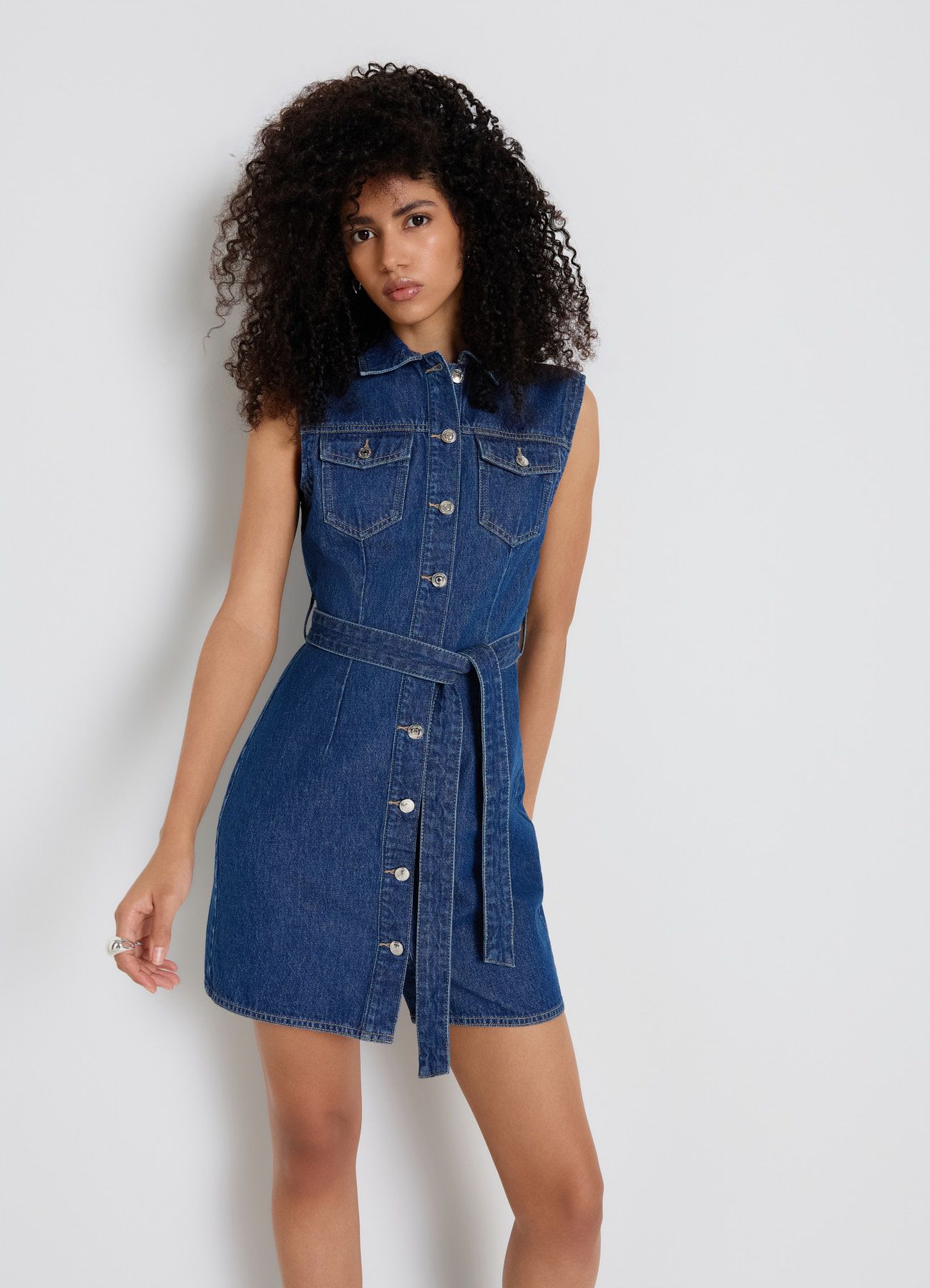 Dress Woman Calliope det_2