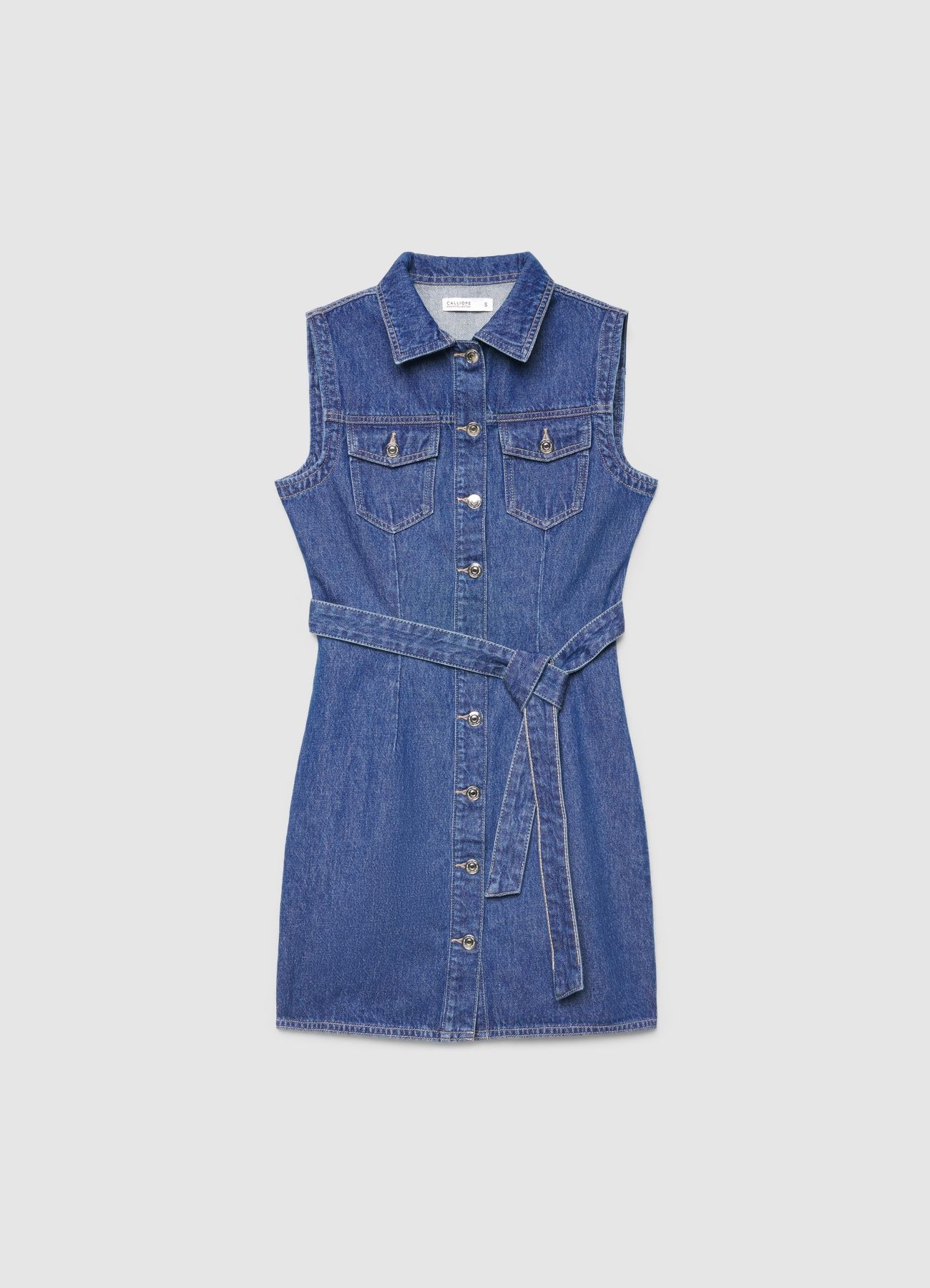 Dress Woman Calliope det_4