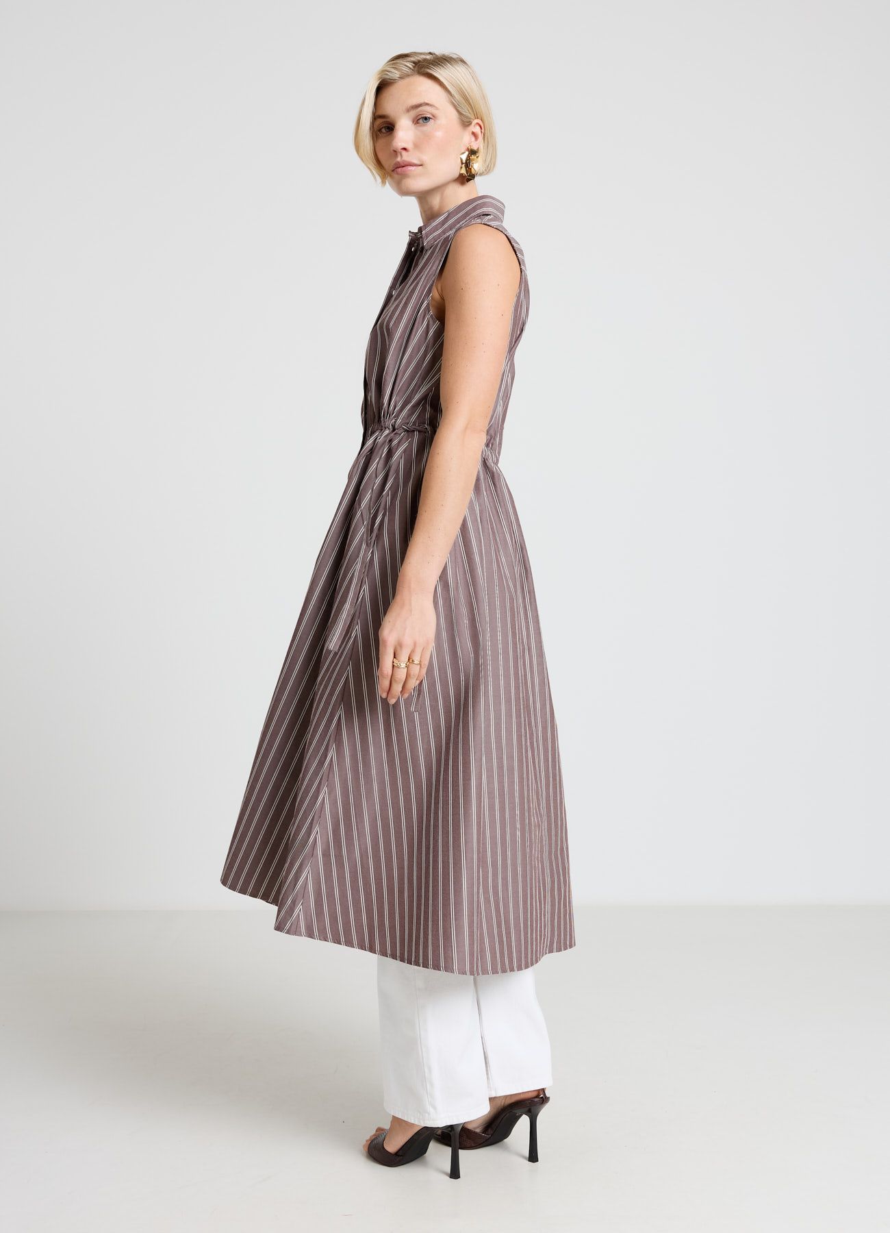 Dress Woman Calliope det_3