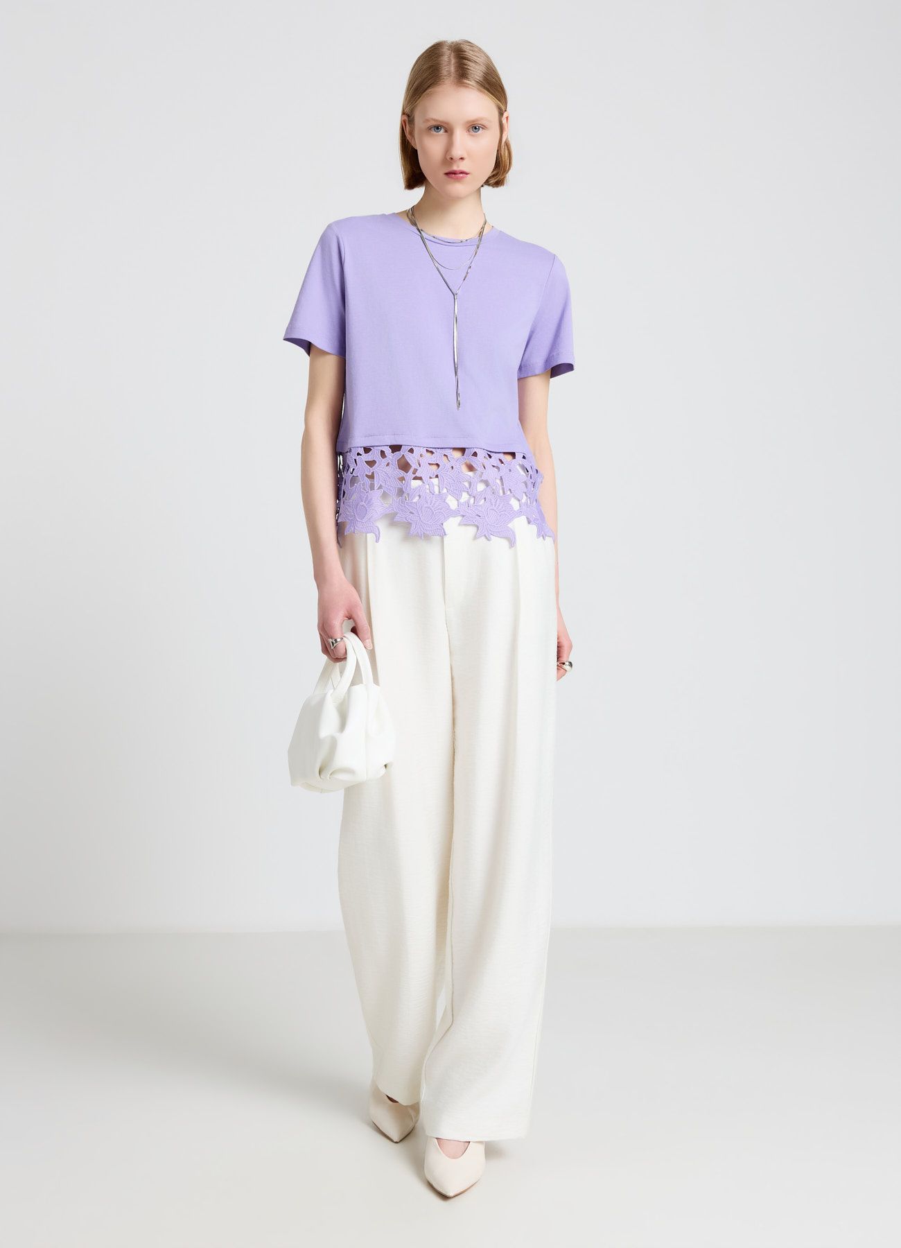 Short-sleeved T-shirt Woman Calliope