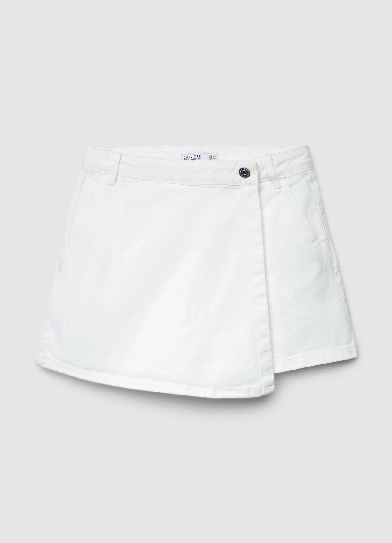 Pantalone Jeans Corto Žene Calliope det_4