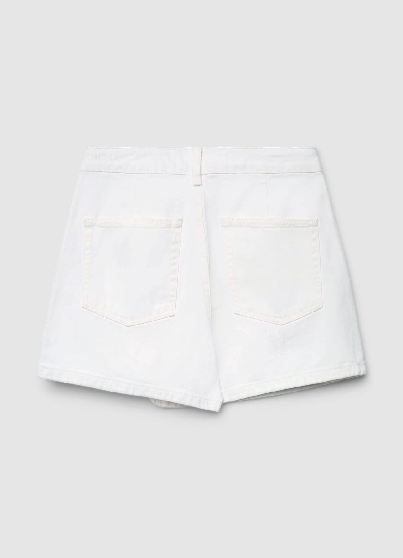 Pantalone Jeans Corto Žene Calliope det_5