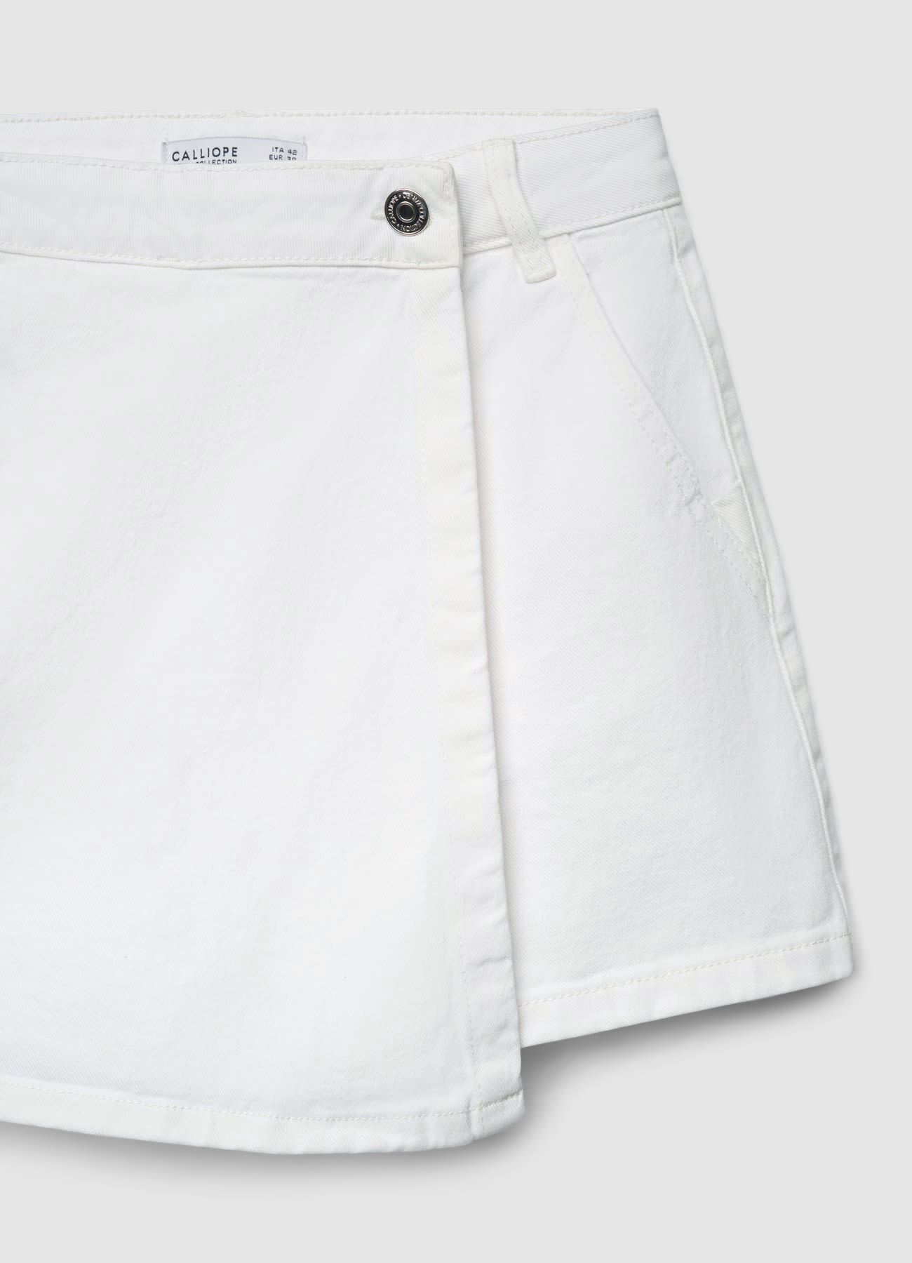 Pantalone Jeans Corto Žene Calliope st_a3