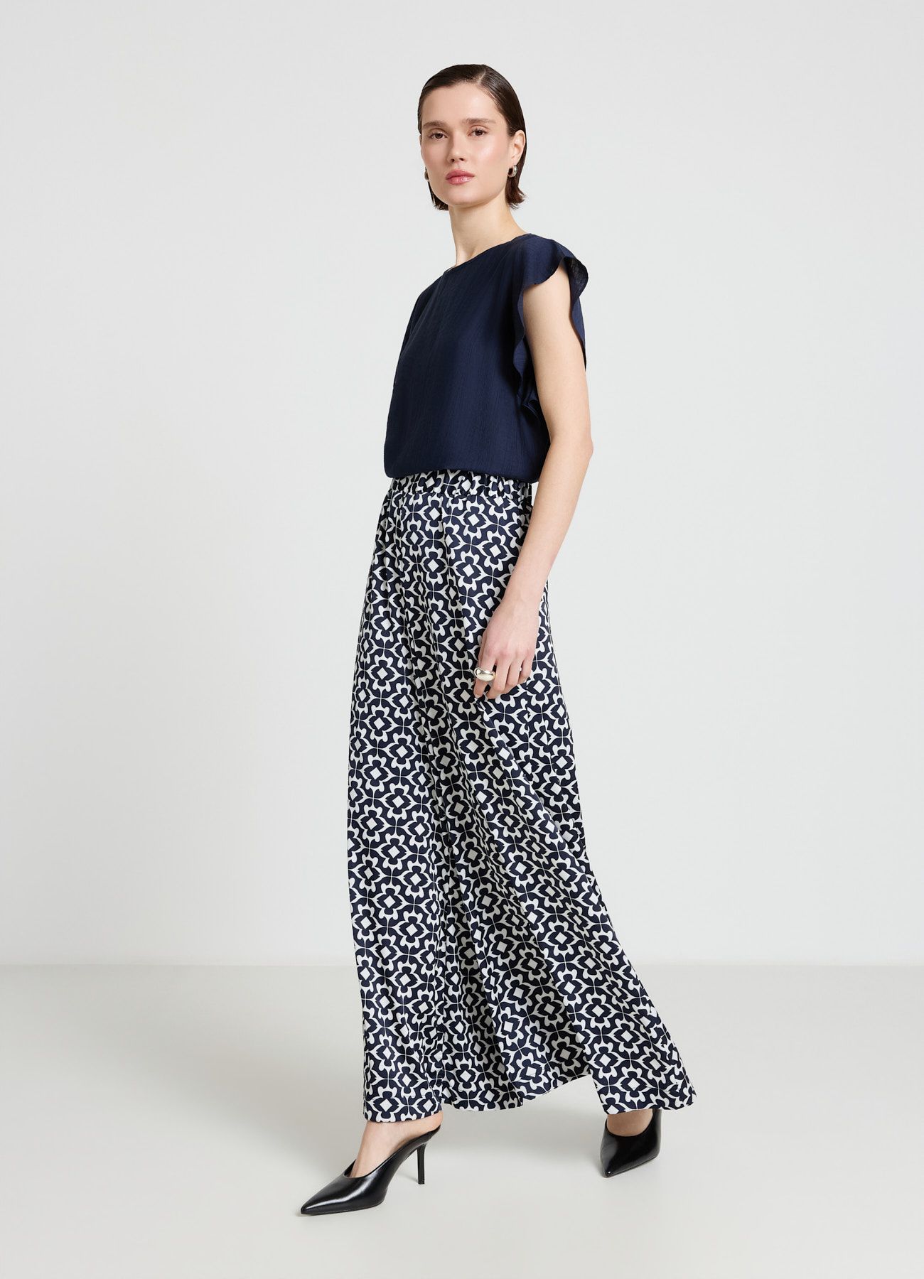 Long pants Woman Calliope