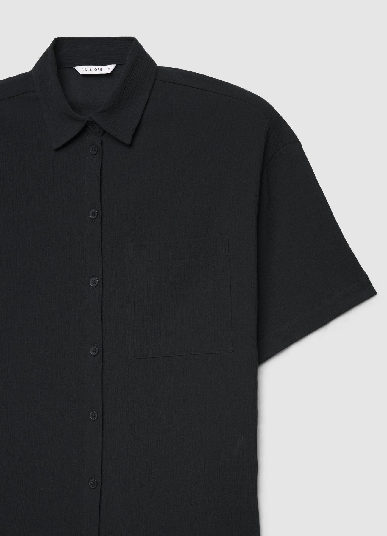 Short-sleeved shirt Woman Calliope st_a3