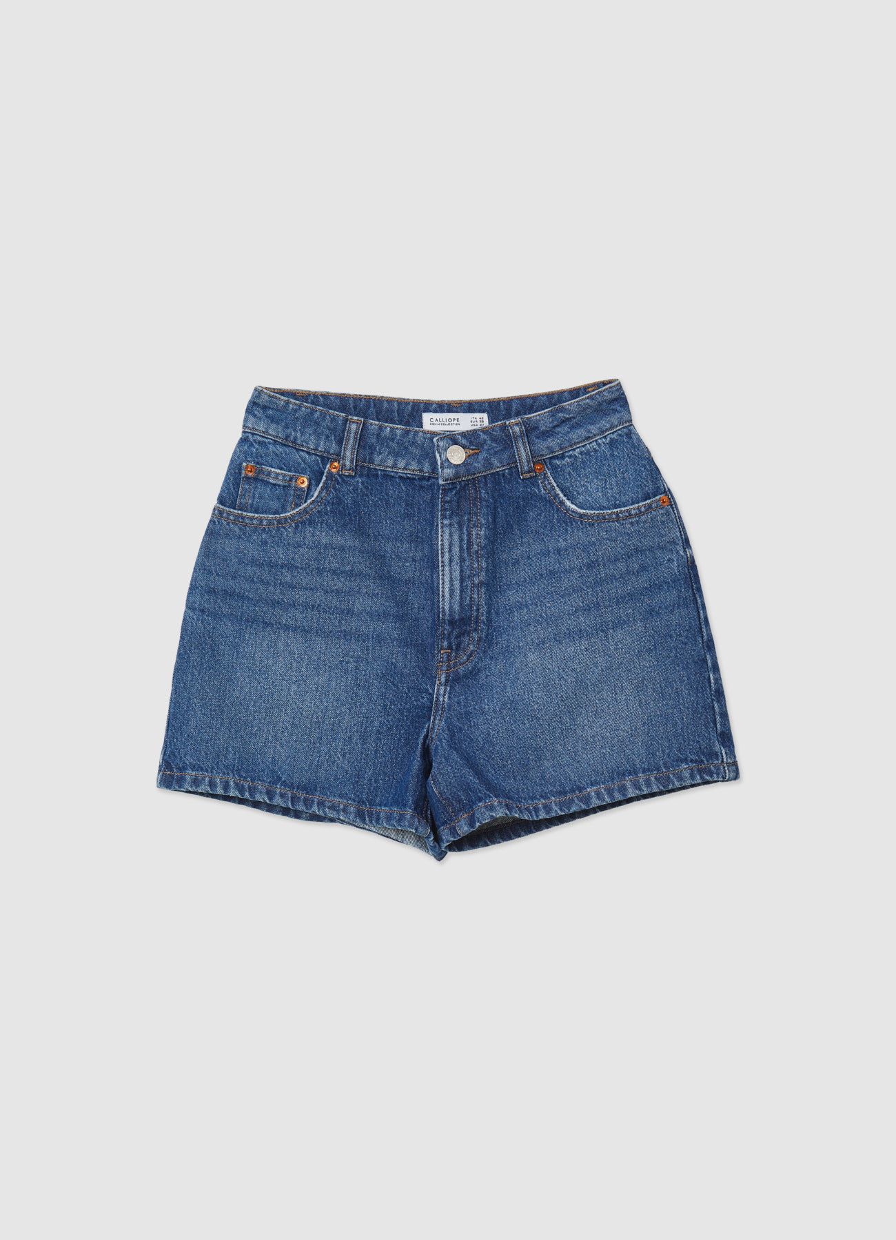 Pantalone Jeans Corto Žene Calliope det_4