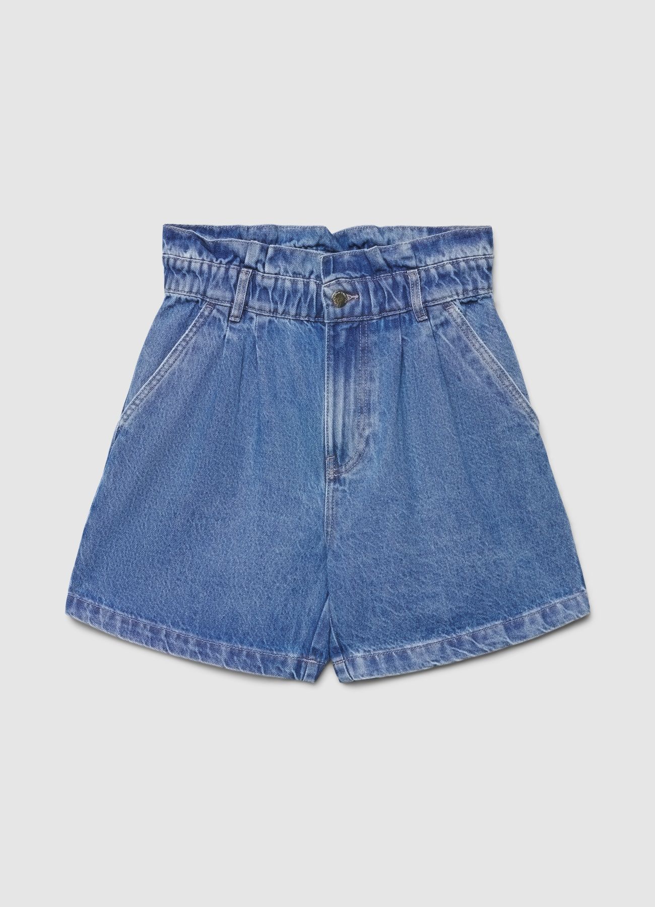 Pantalone Jeans Corto Žene Calliope