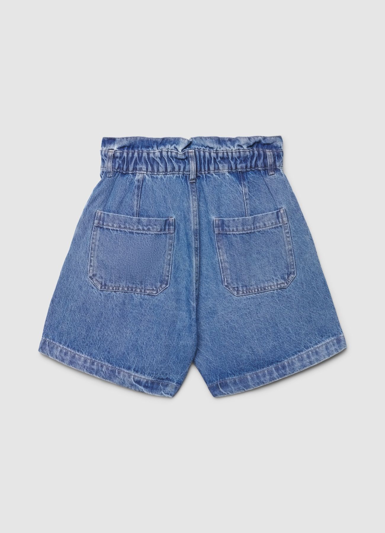 Pantalone Jeans Corto Žene Calliope det_5