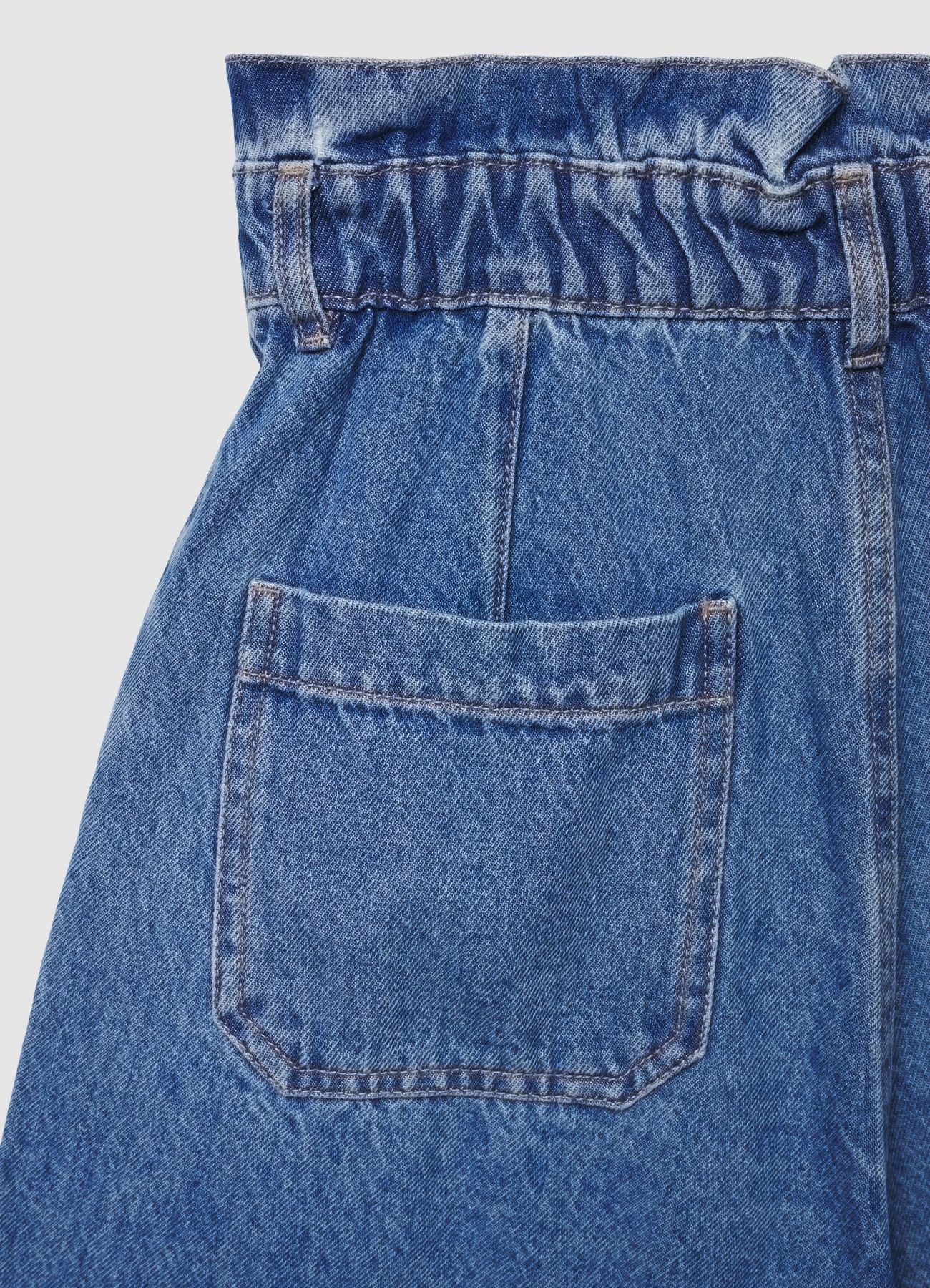 Pantalone Jeans Corto Žene Calliope st_a3