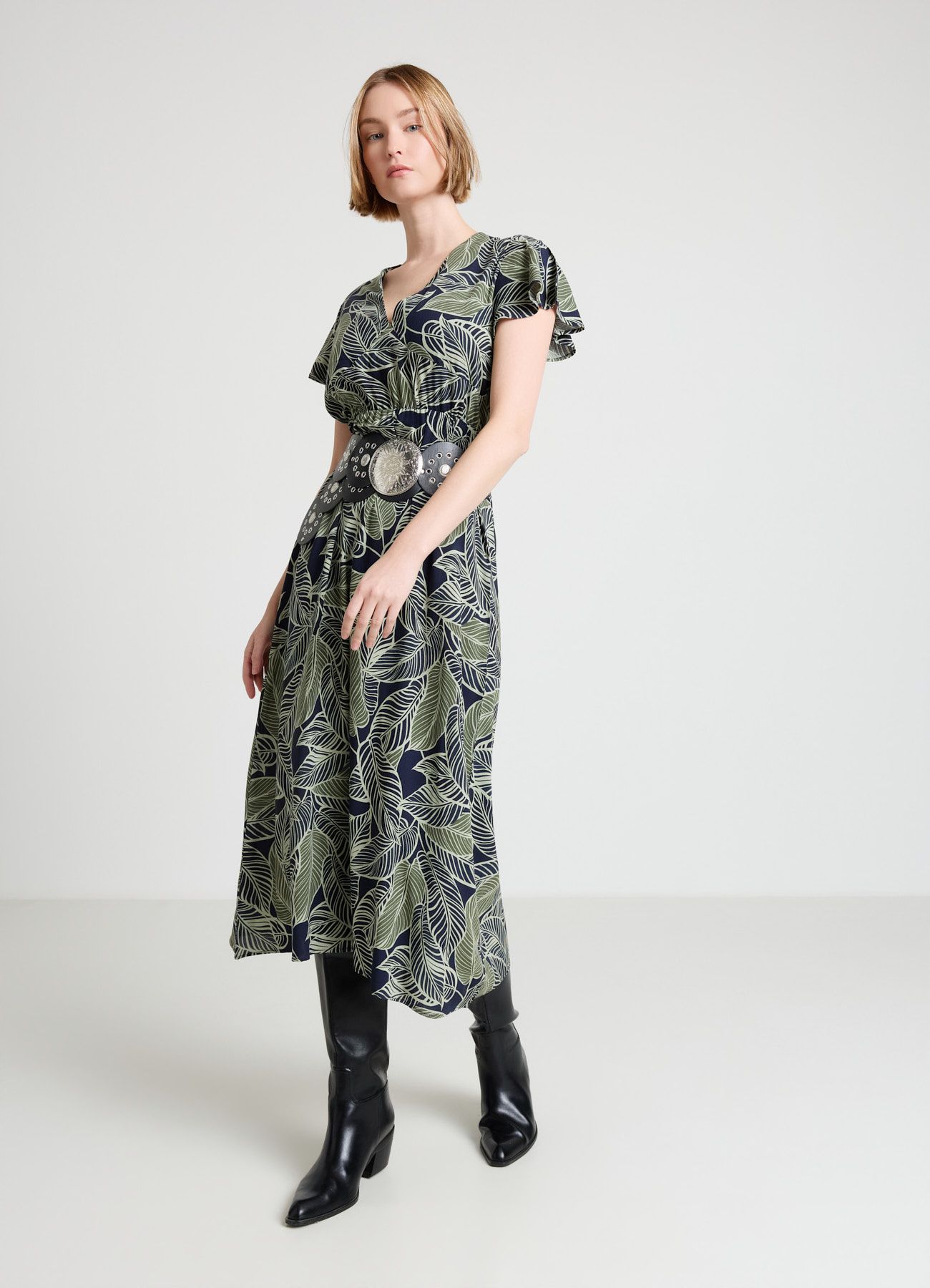 Dress Woman Calliope