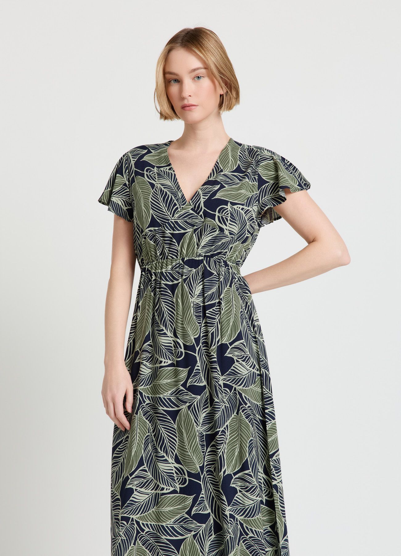 Dress Woman Calliope det_2