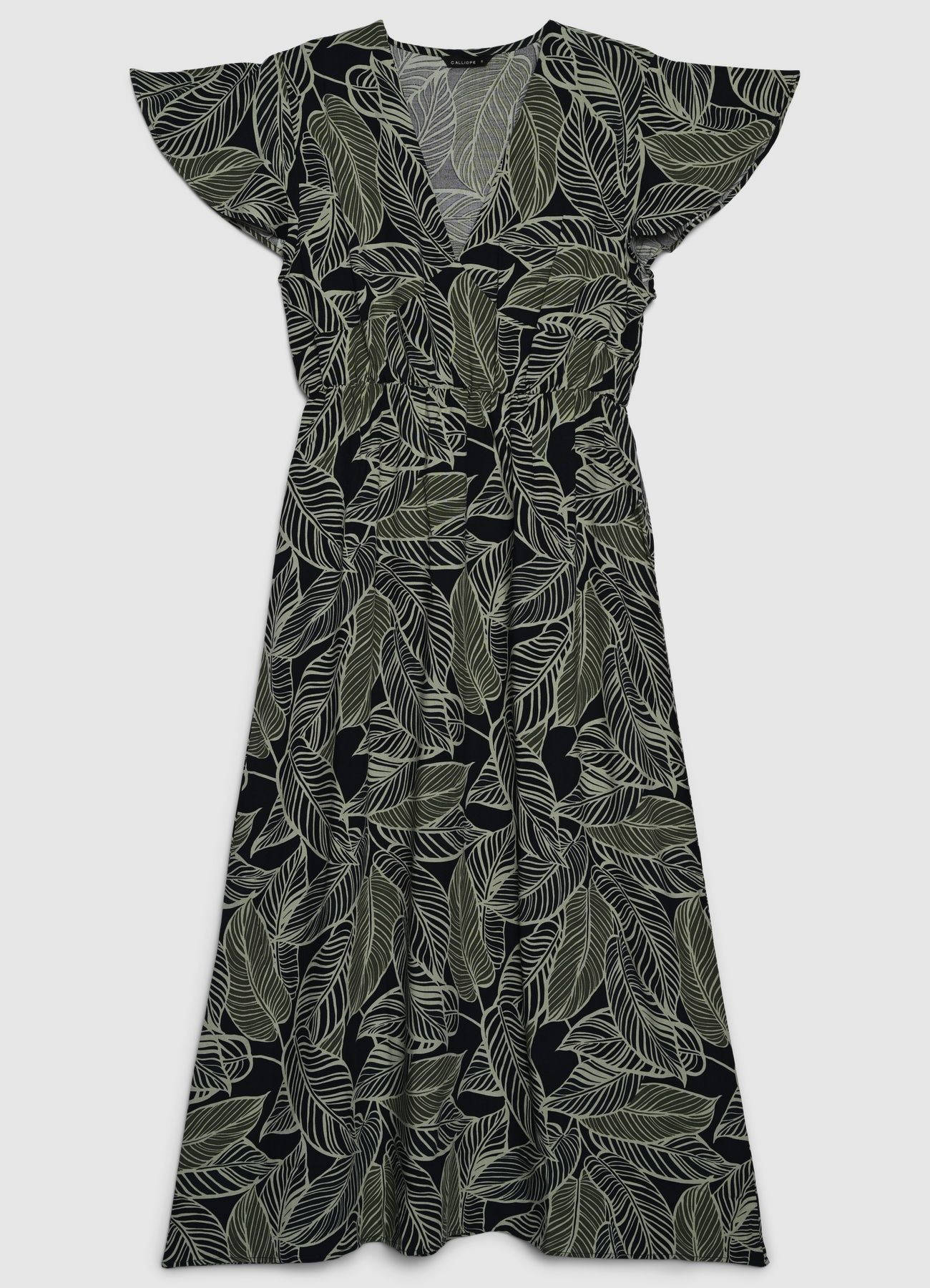 Dress Woman Calliope det_4