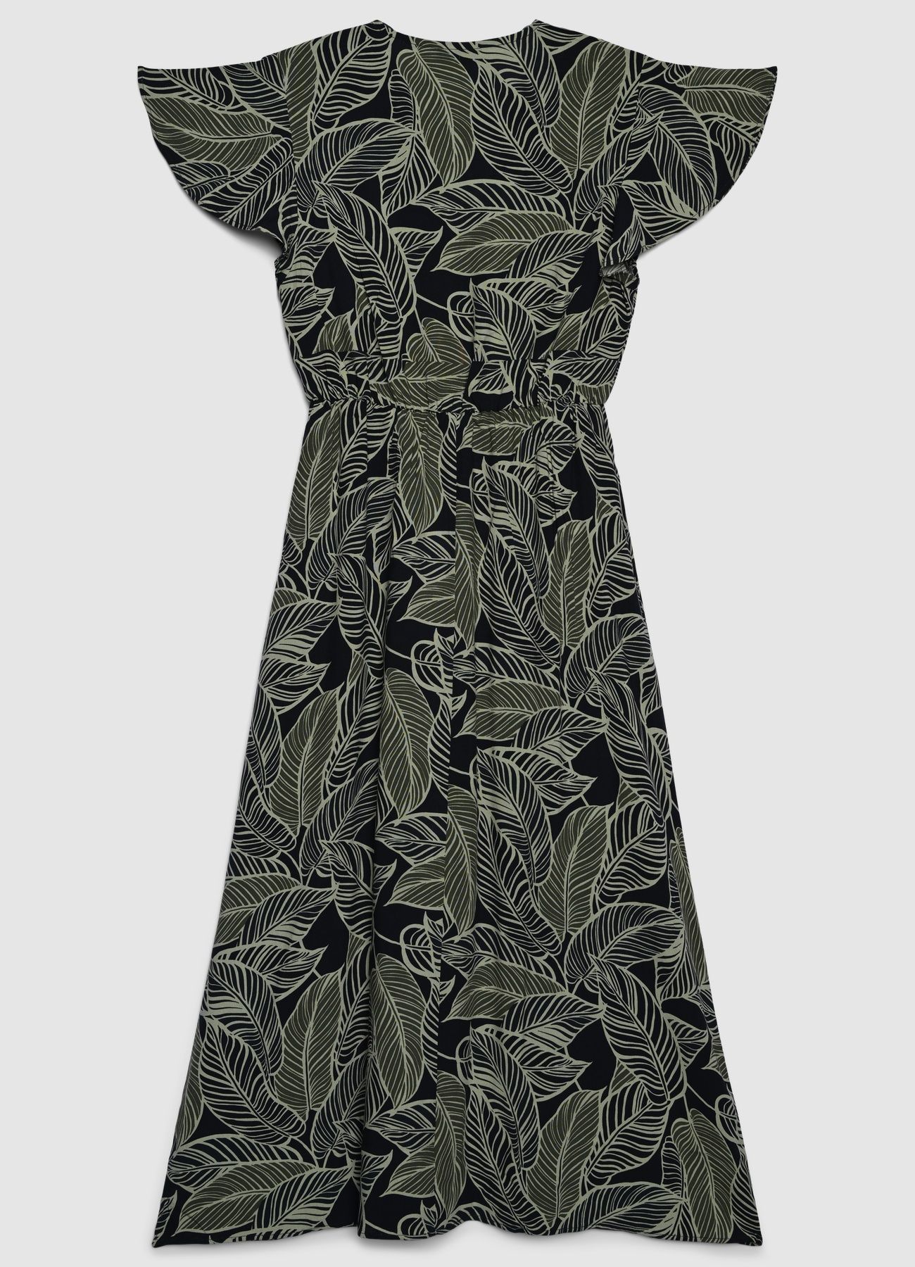 Dress Woman Calliope det_5