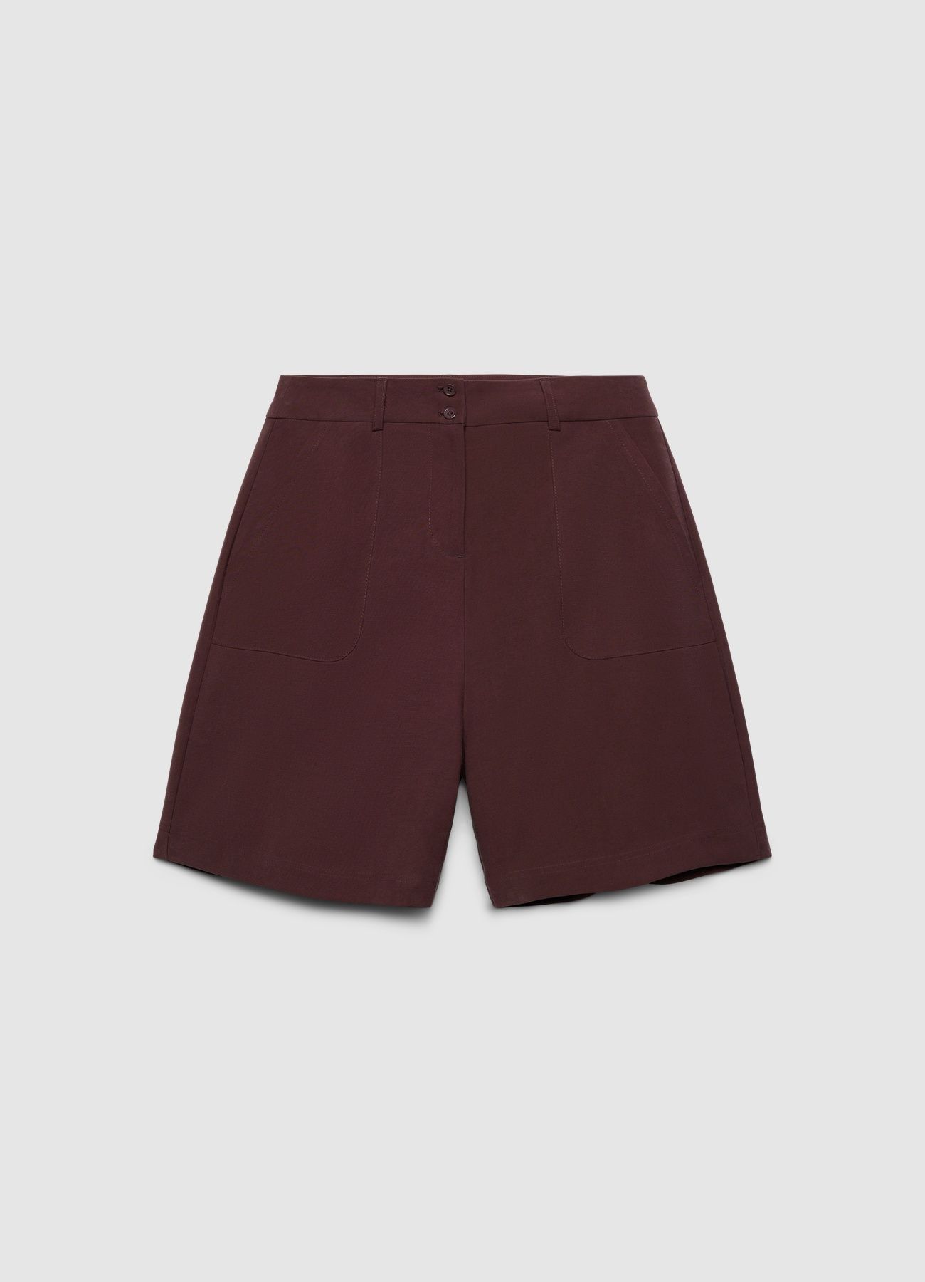 Short pants Woman Calliope det_4