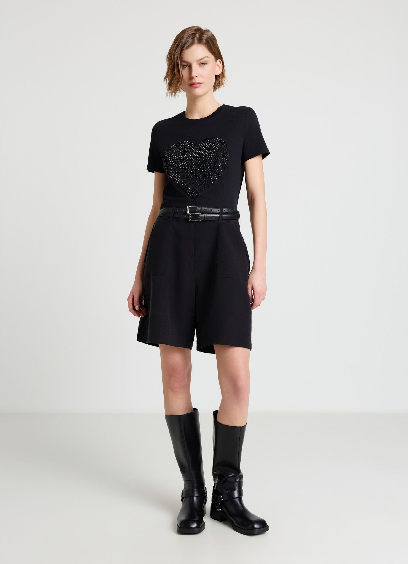 Short pants Woman Calliope