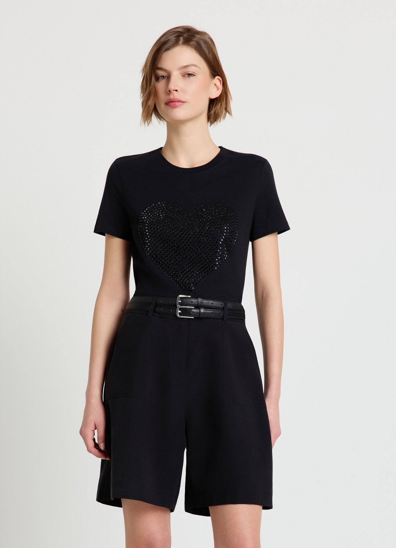 Short pants Woman Calliope det_2