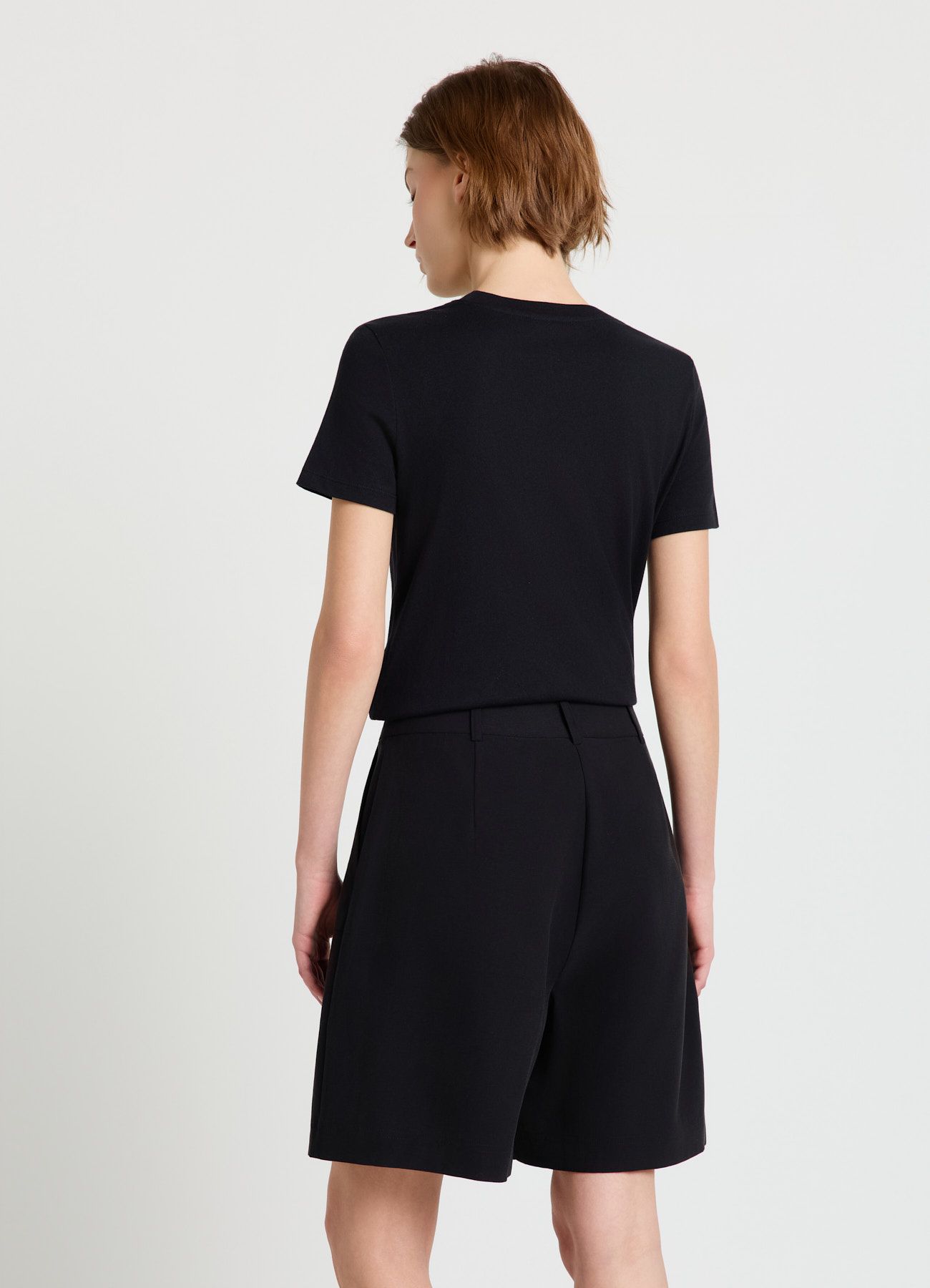 Short pants Woman Calliope in_i4