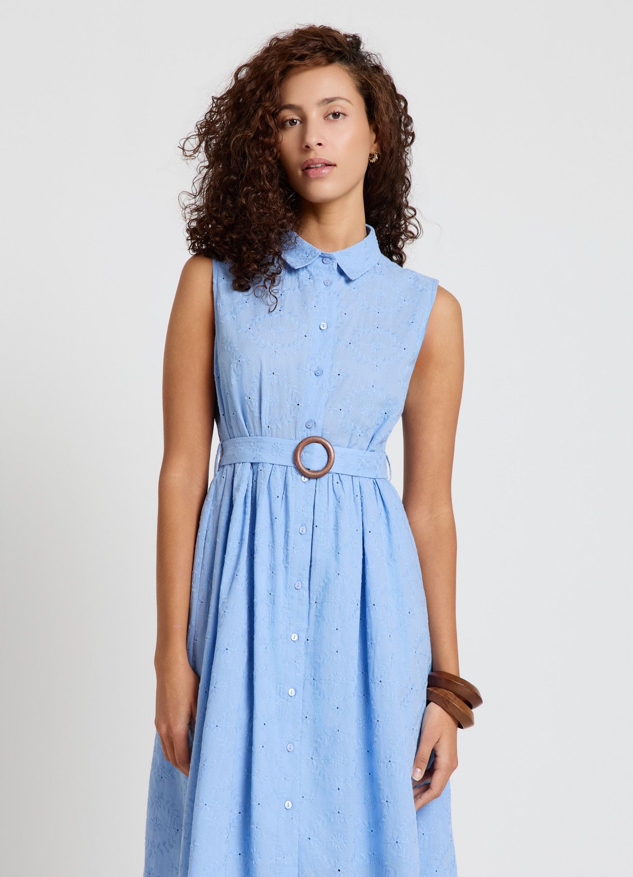 Dress Woman Calliope det_2