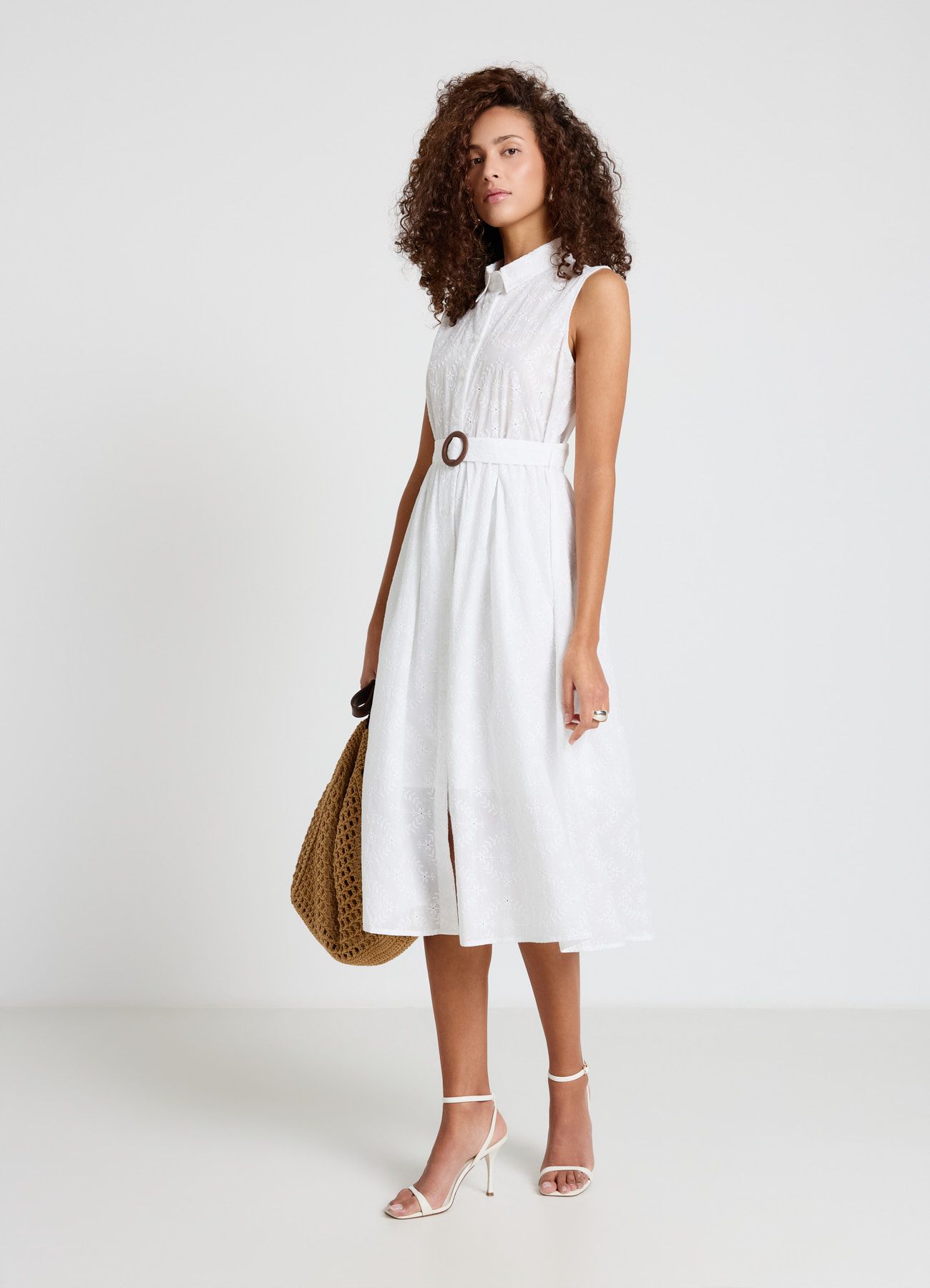 Dress Woman Calliope det_1