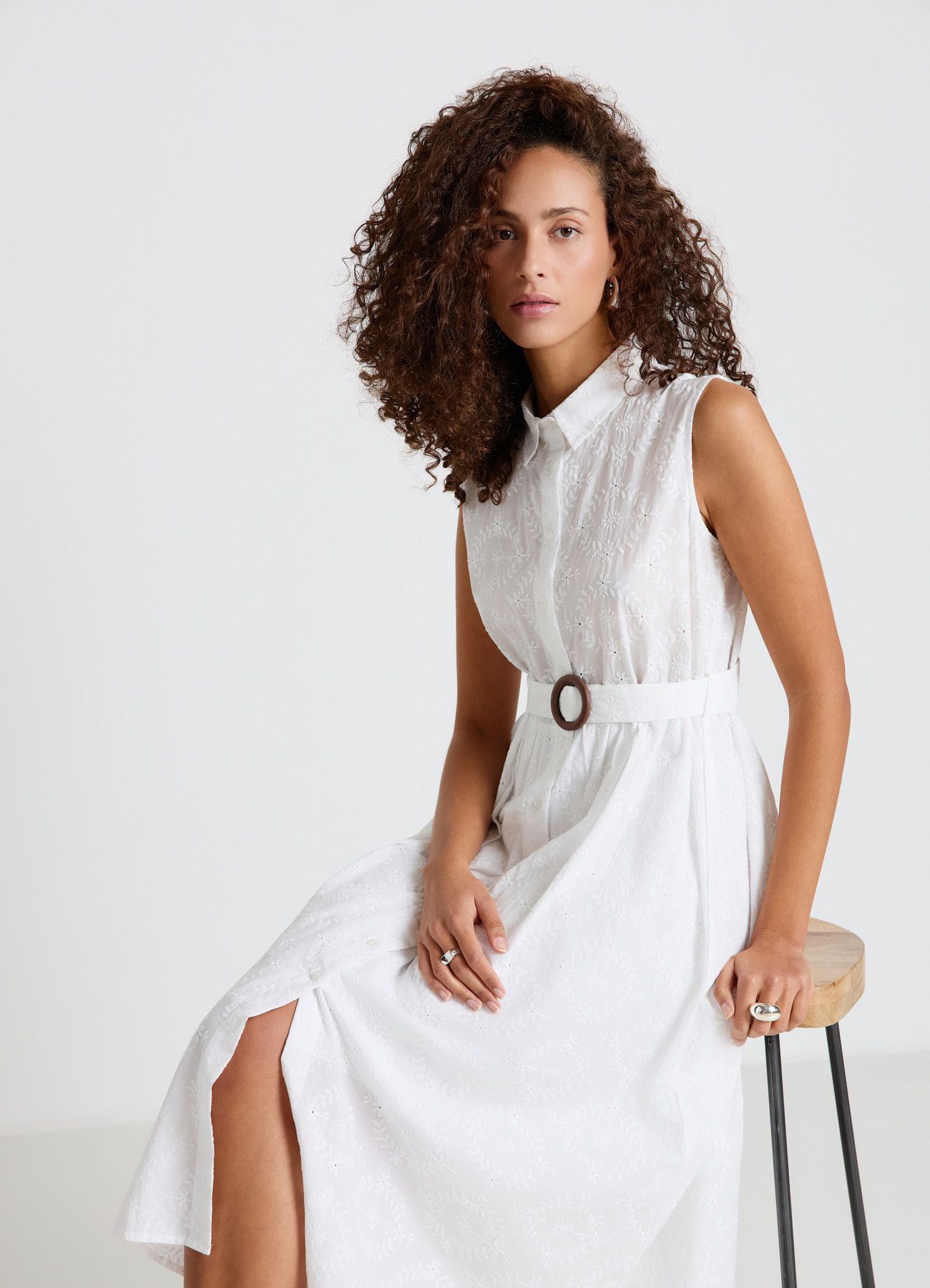 Dress Woman Calliope det_2