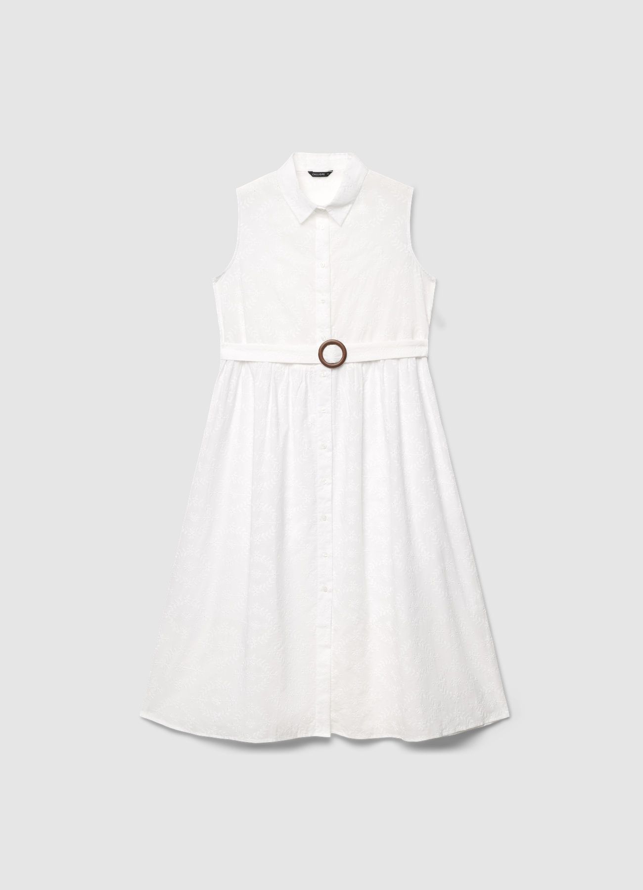 Dress Woman Calliope det_4