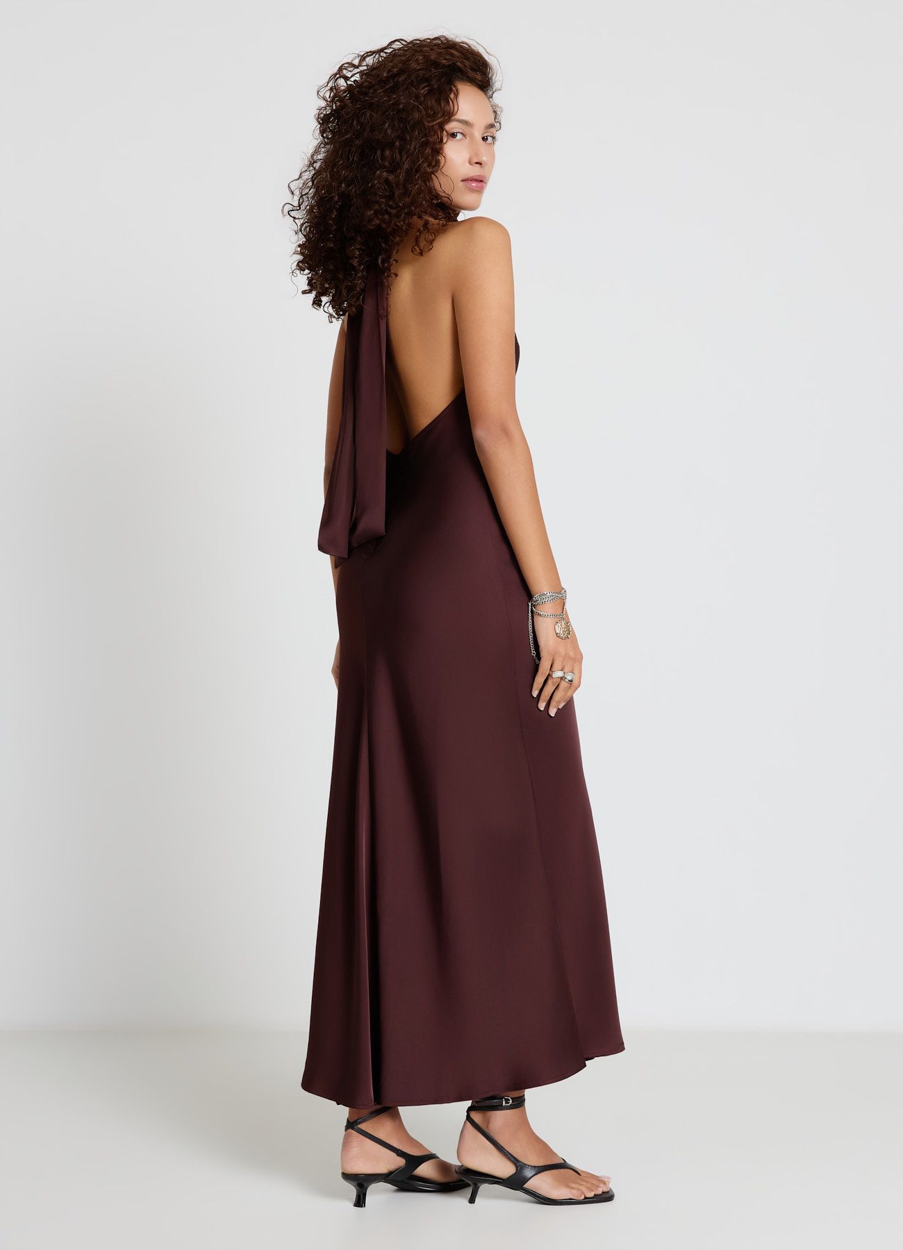 Dress Woman Calliope det_3