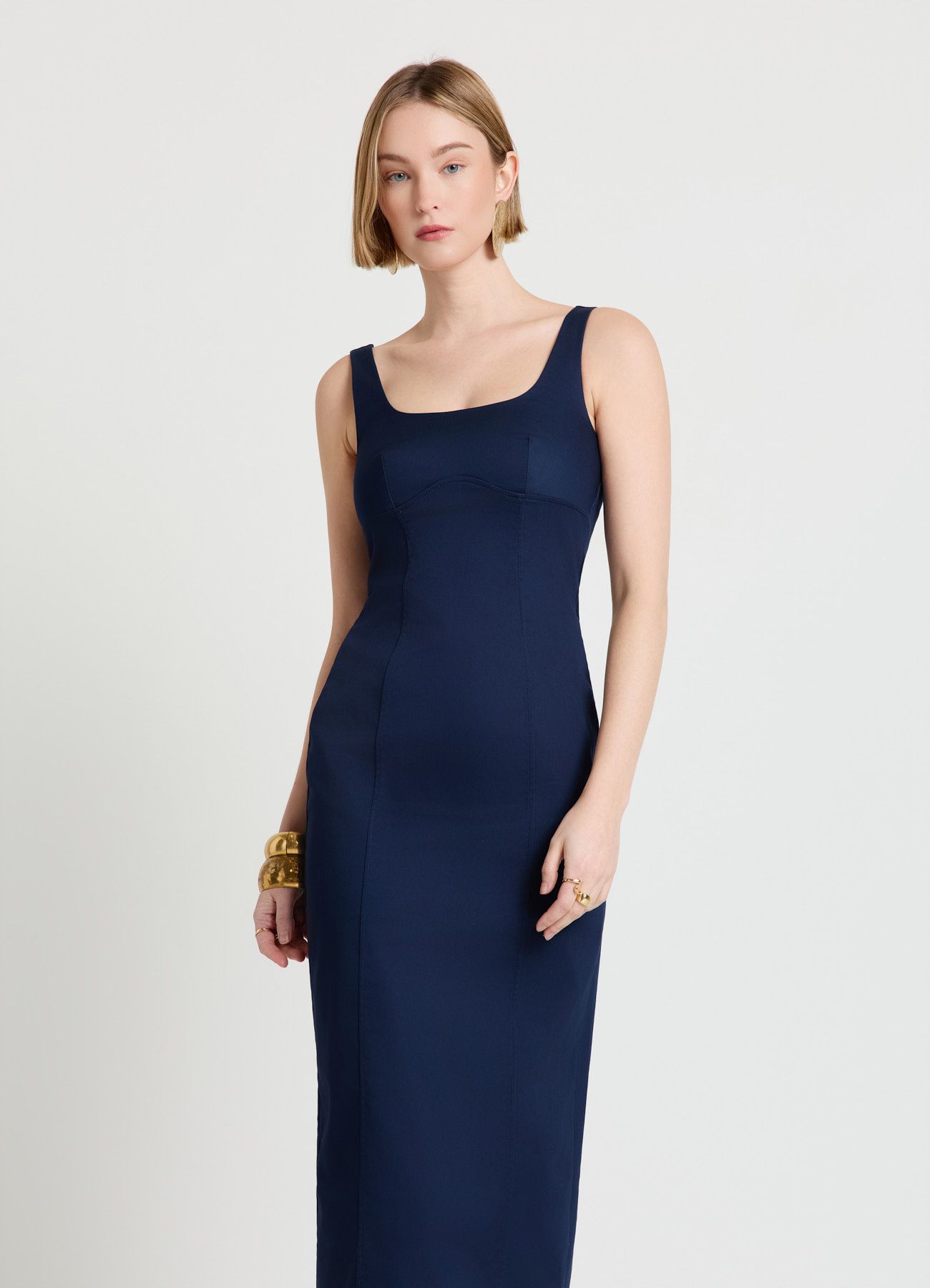 Dress Woman Calliope det_2