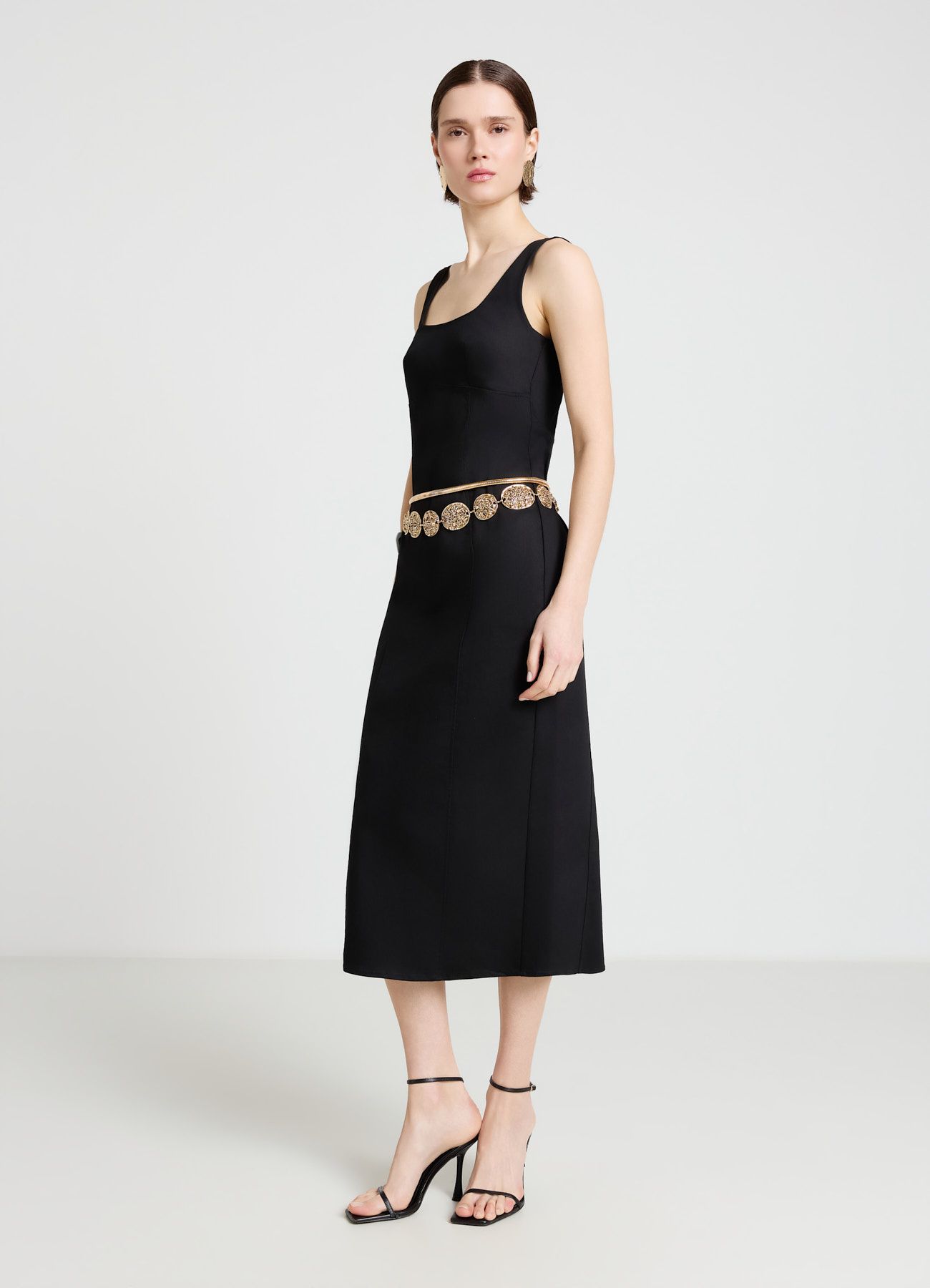 Dress Woman Calliope det_1