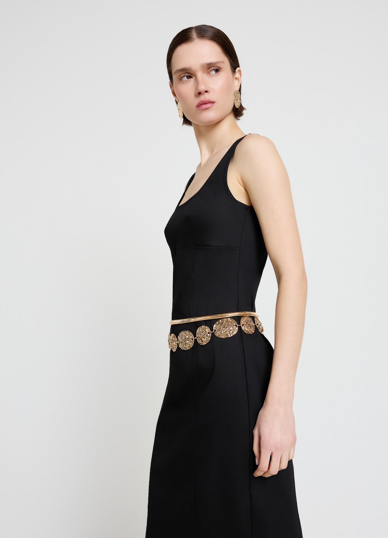 Dress Woman Calliope det_2