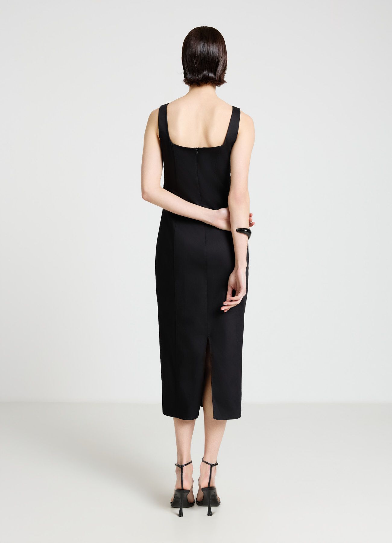 Dress Woman Calliope det_3