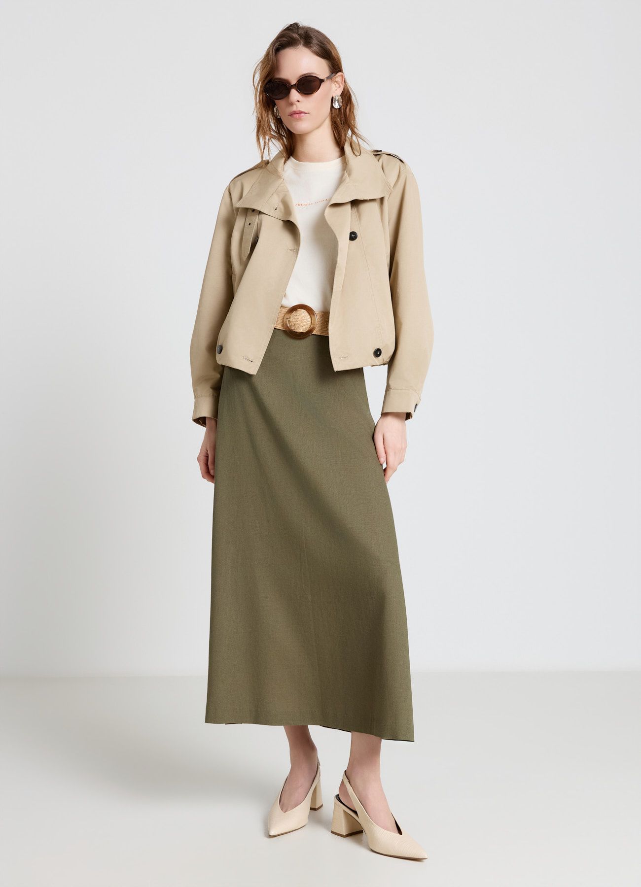 Gonna Žene Calliope