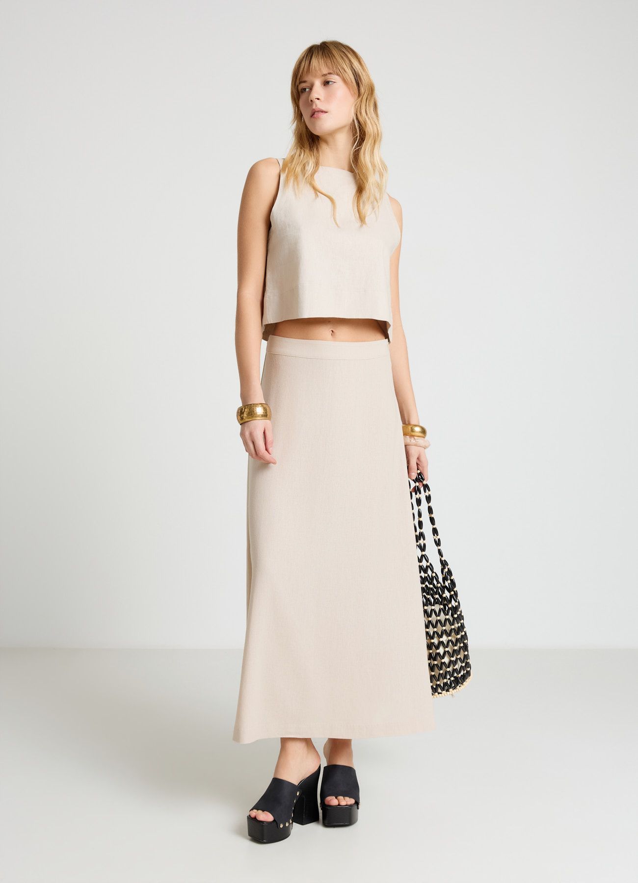 Gonna Žene Calliope