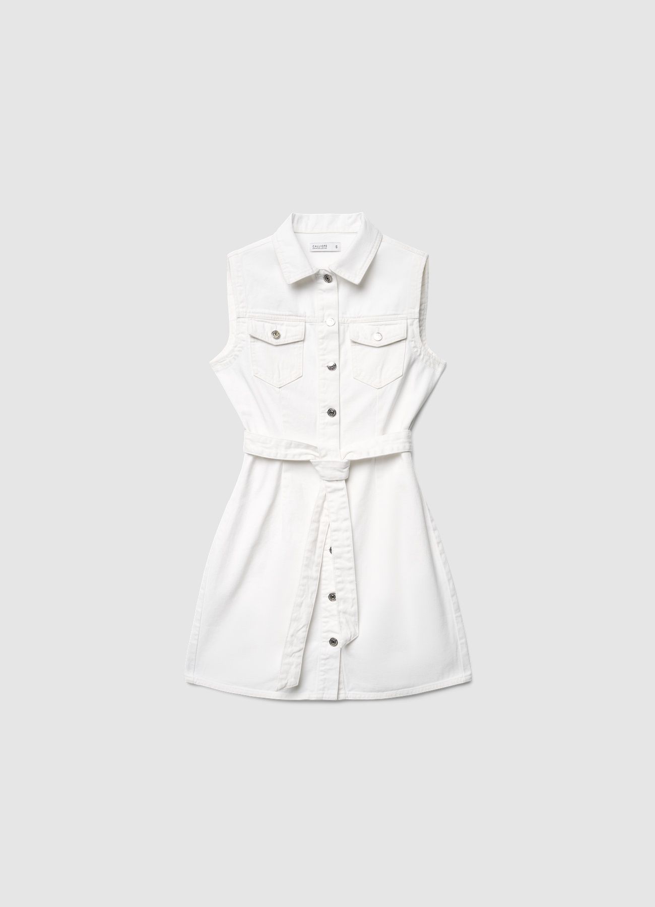 Dress Woman Calliope det_4