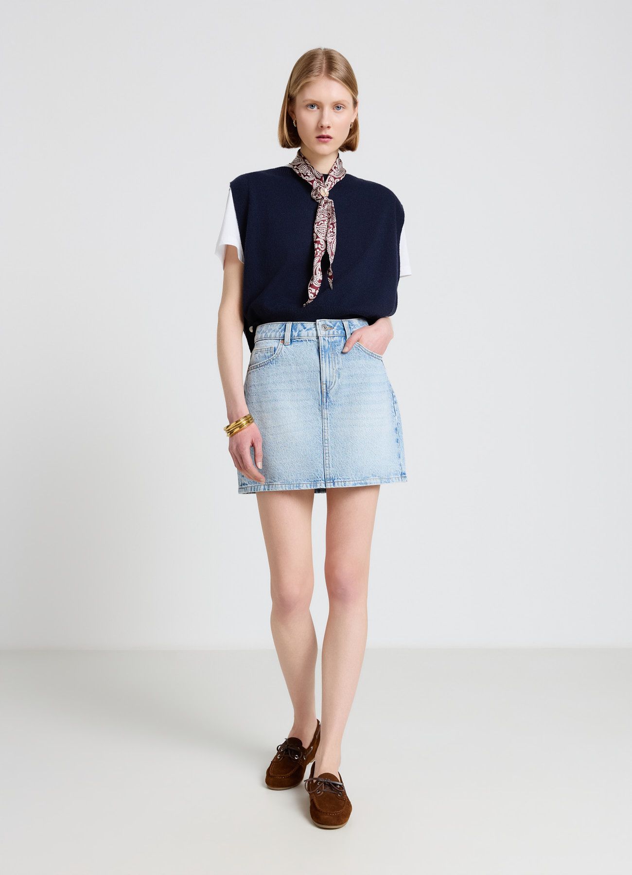 Gonna Žene Calliope