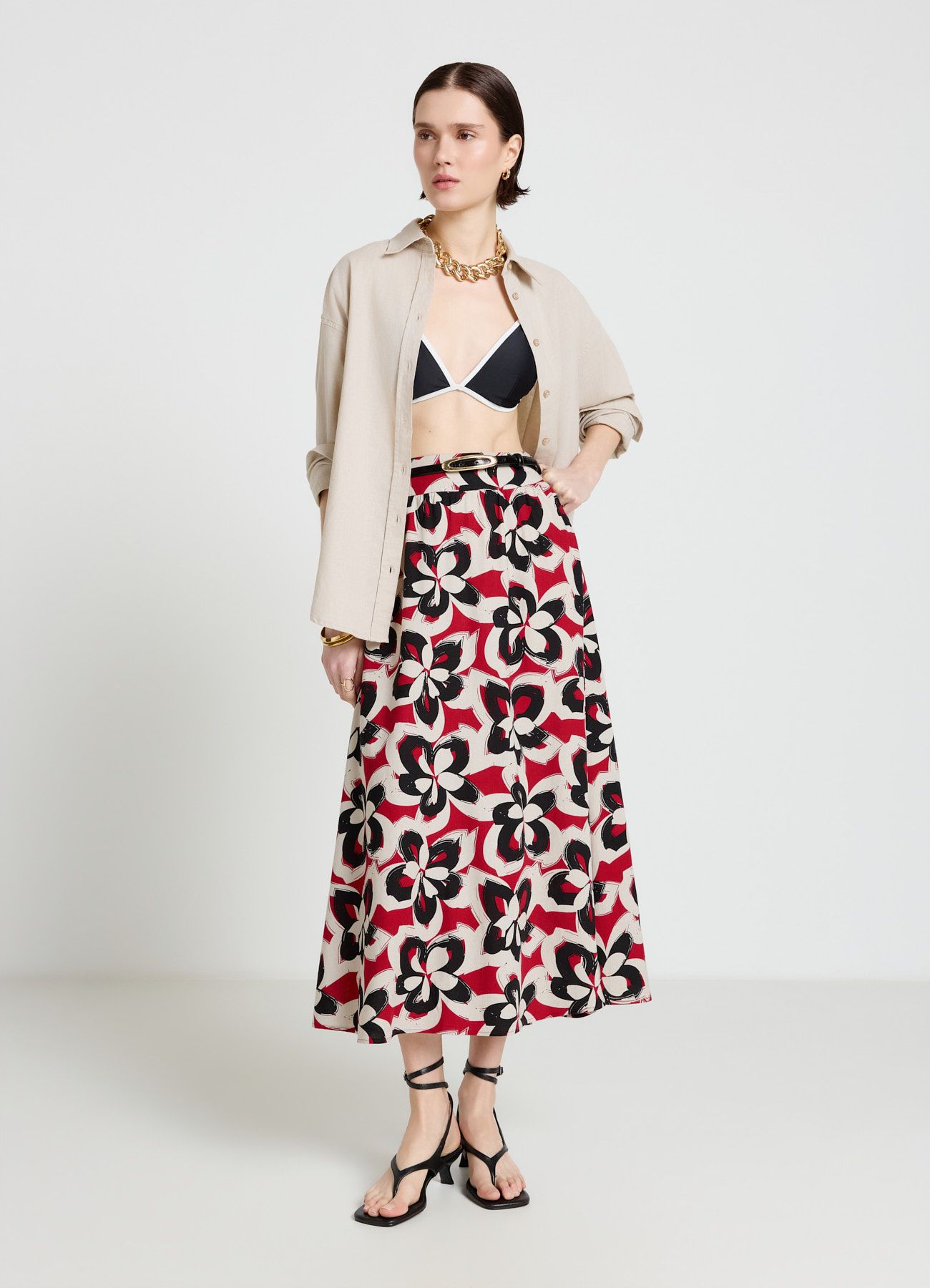 Gonna Žene Calliope