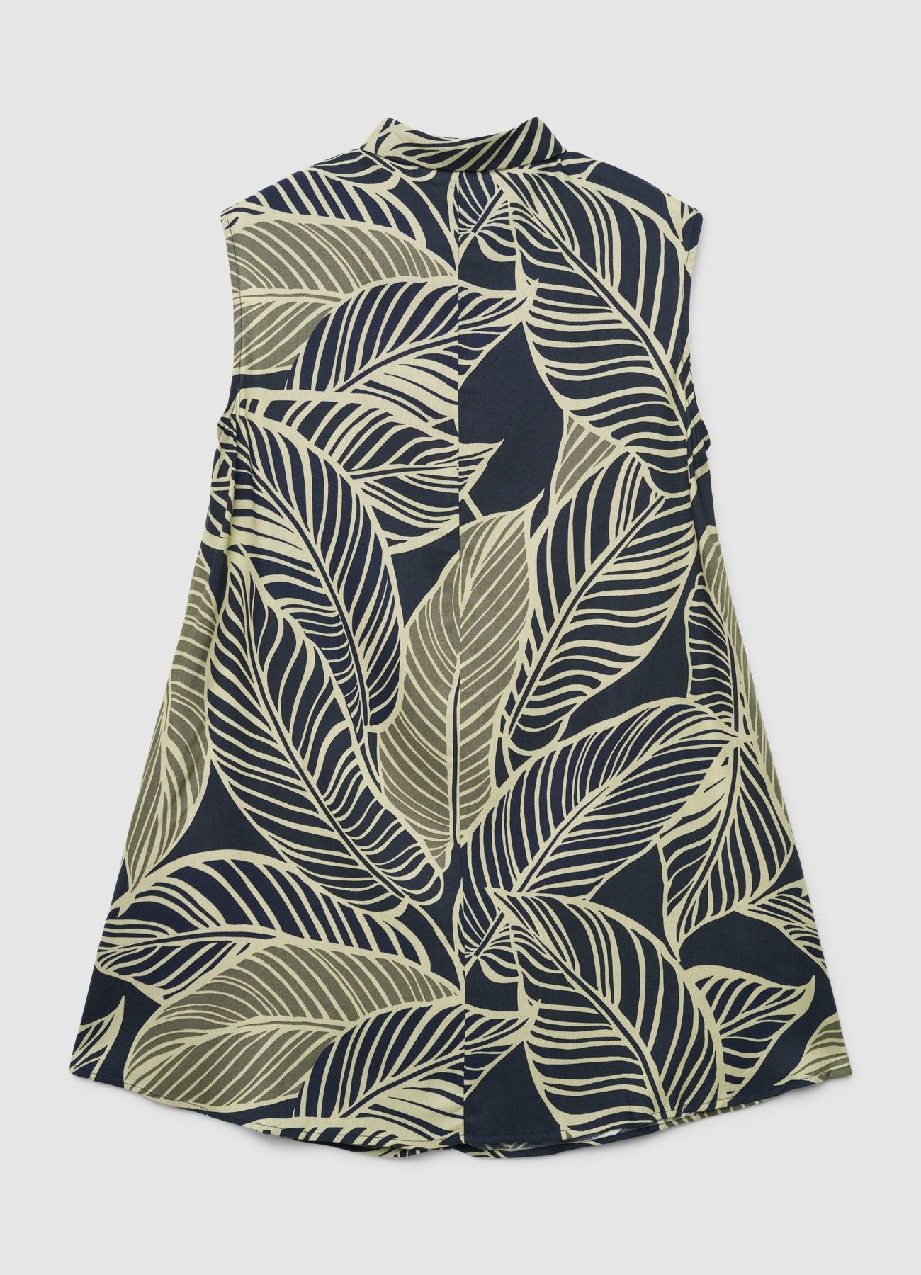 Short-sleeved shirt Woman Calliope det_5