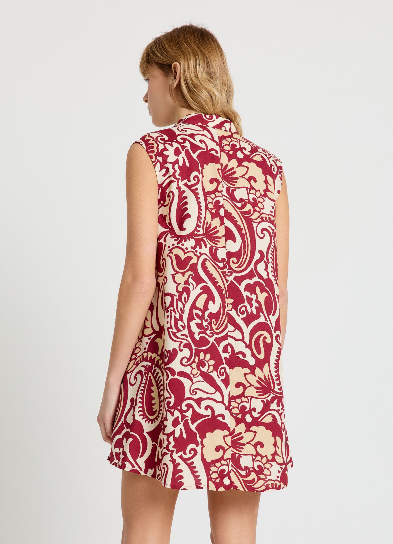 Short-sleeved shirt Woman Calliope in_i4