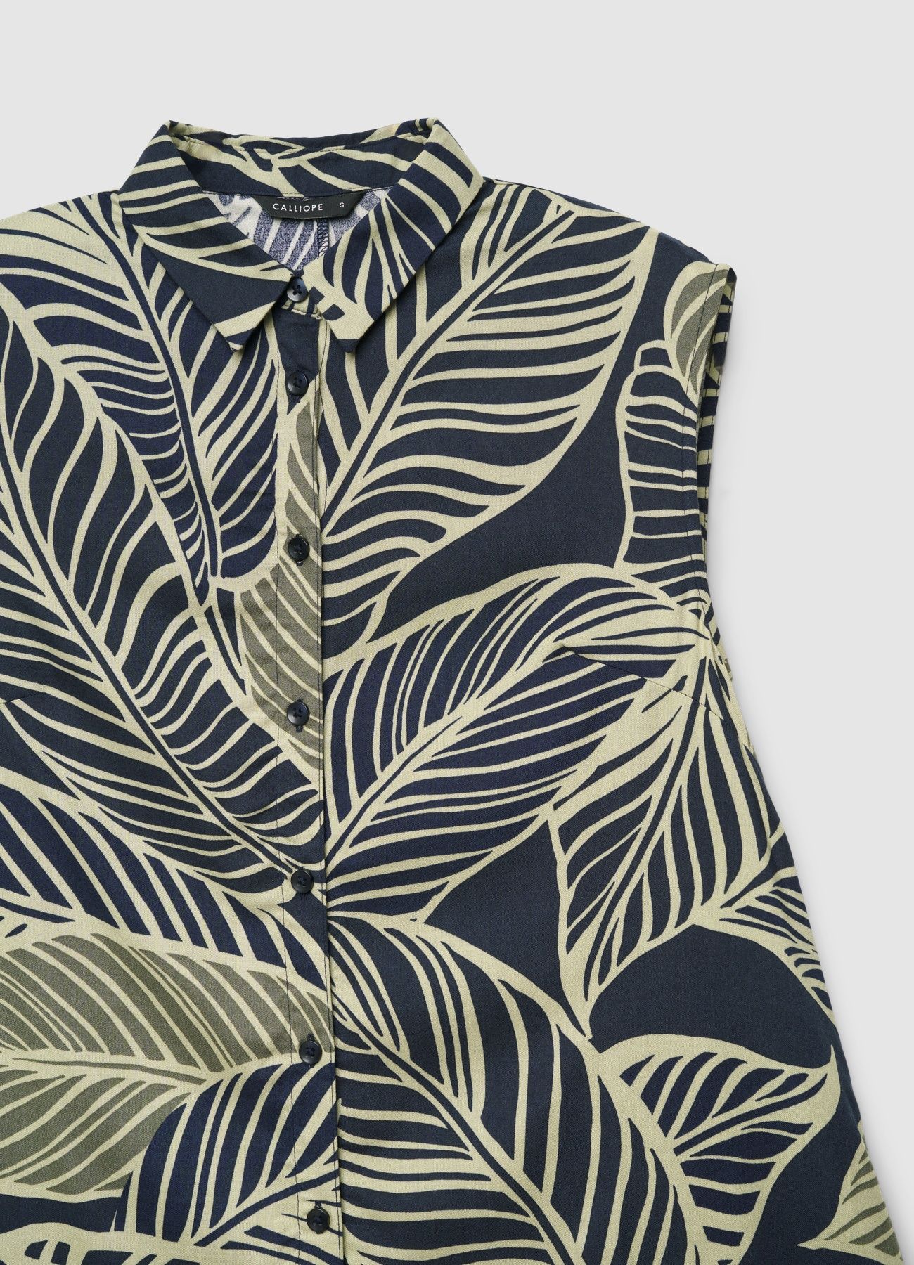 Short-sleeved shirt Woman Calliope st_a3