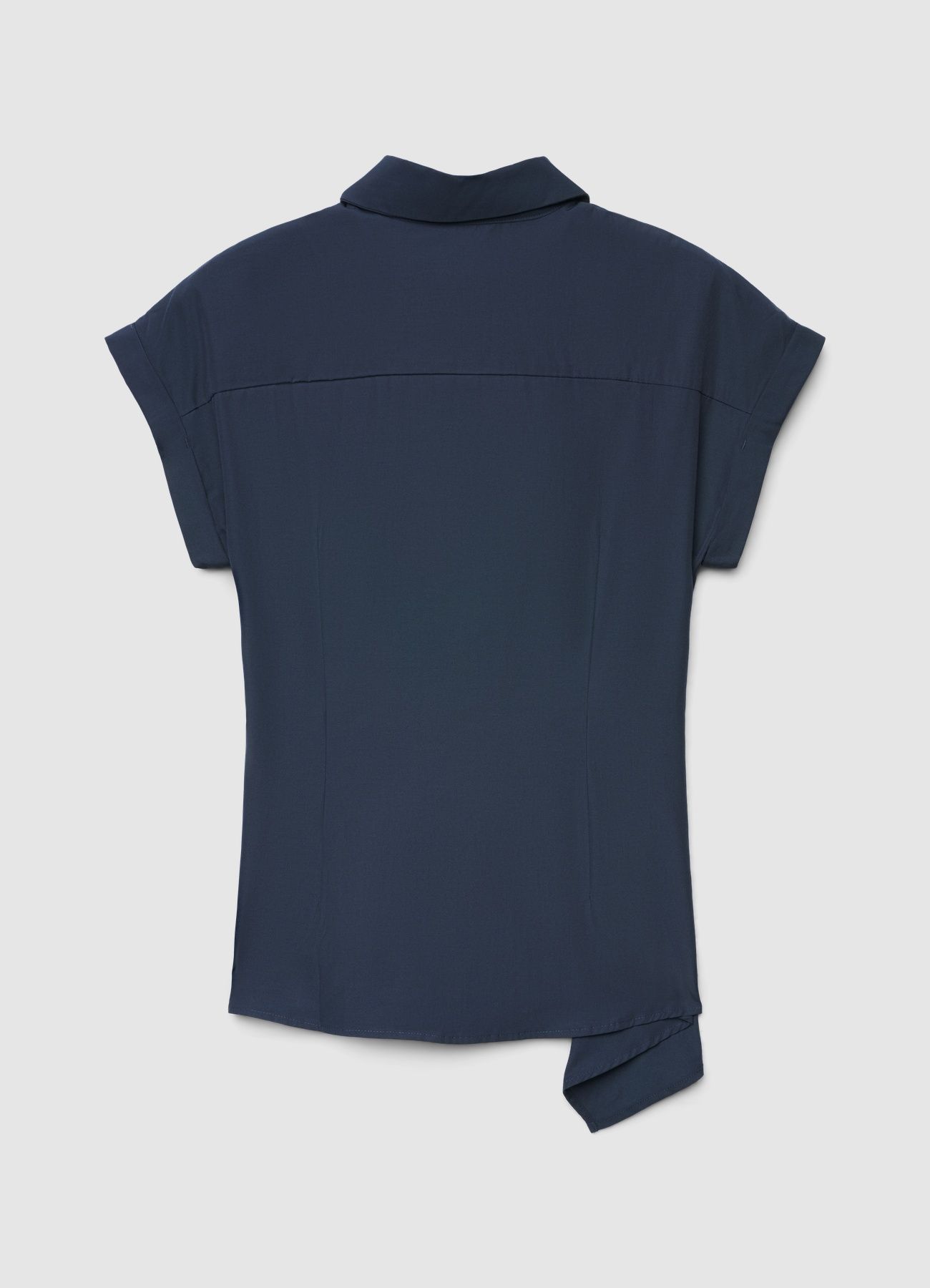 Short-sleeved shirt Woman Calliope det_5